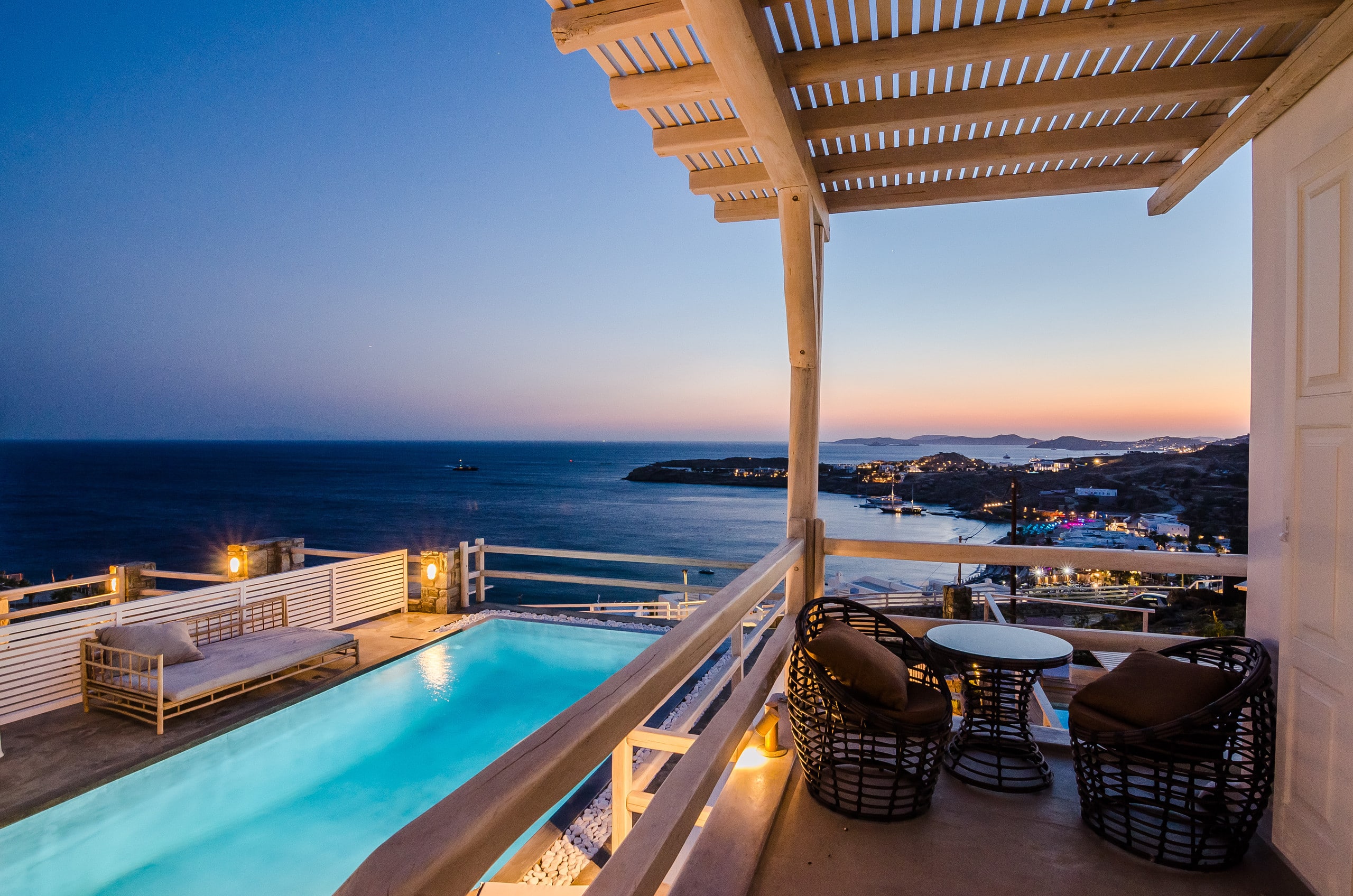 Villa Paradise - Private Pool & Panoramic Sea View 13