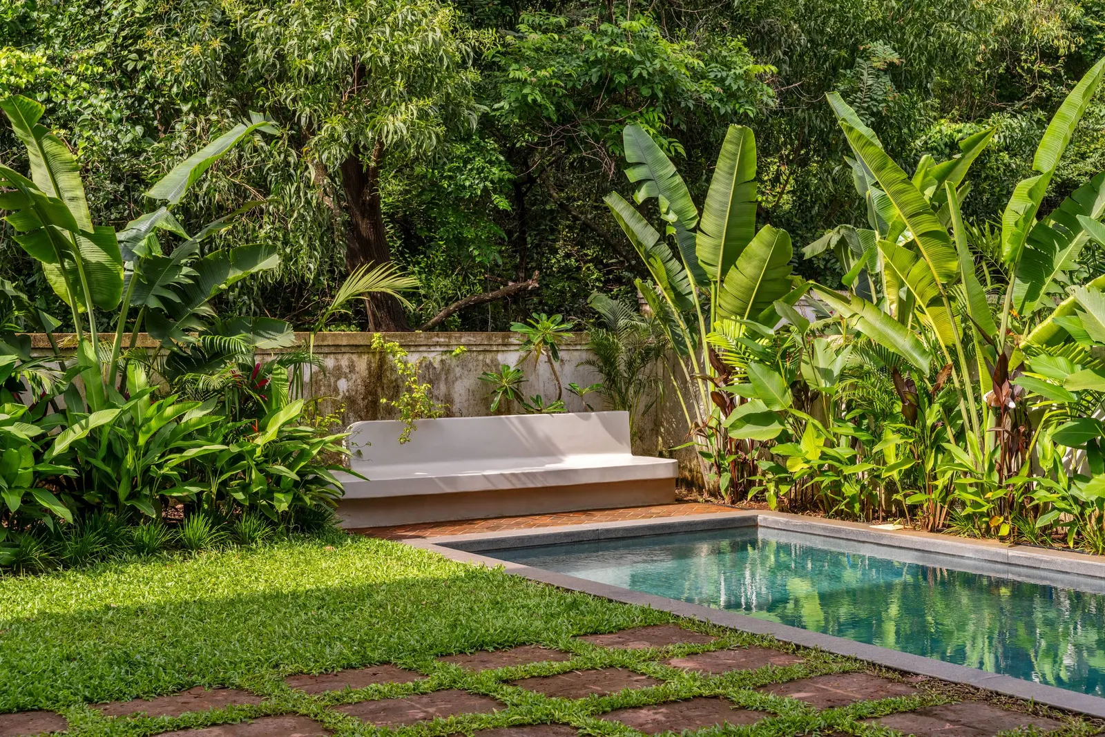 LaRozalia Caretaker PvtPool DG Pet friendly 34