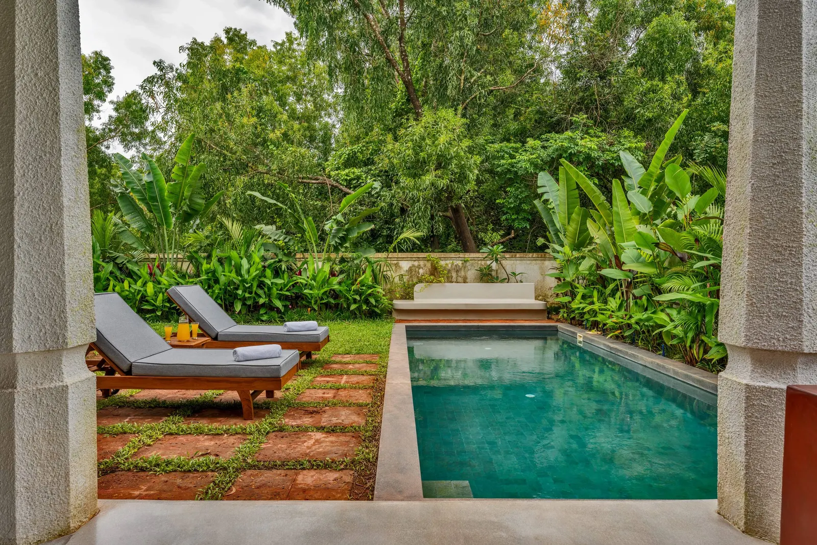 LaRozalia Caretaker PvtPool DG Pet friendly 32