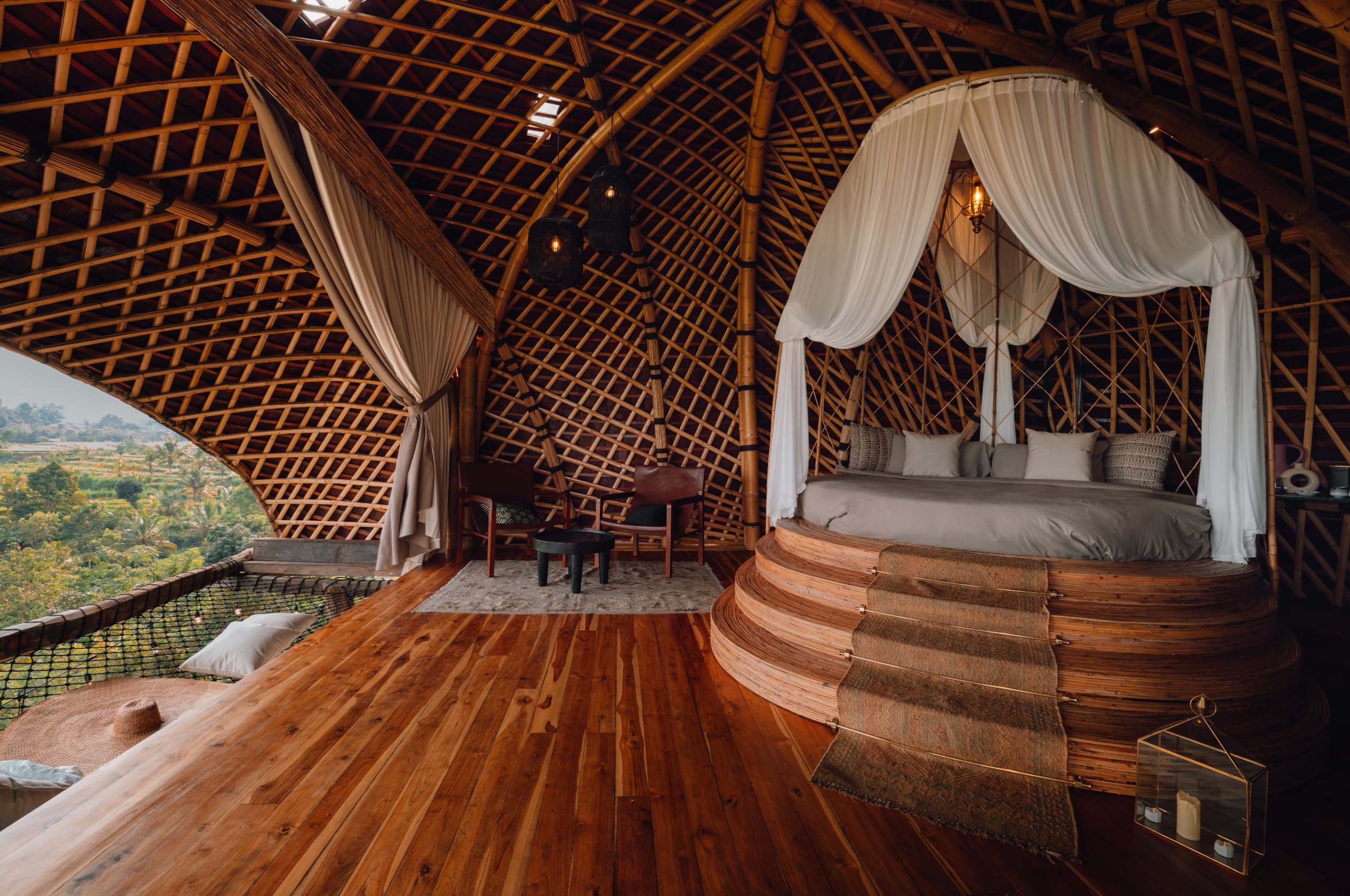 Camaya Bali - Metangi Bamboo House — photo 5