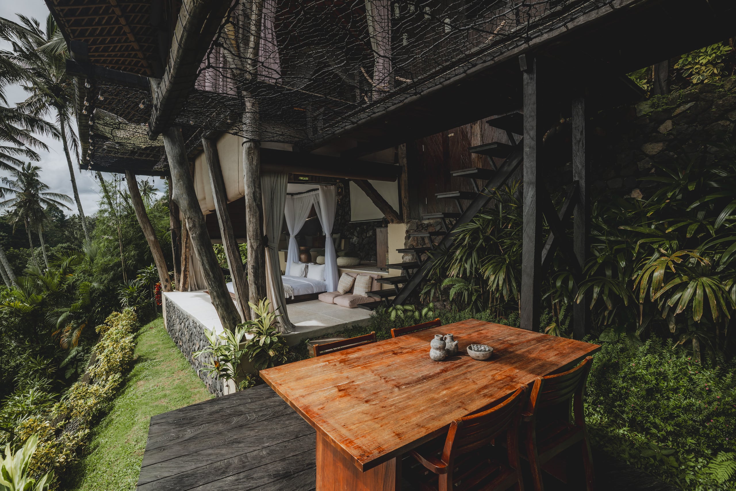 Camaya Bali - Metangi Bamboo House 16