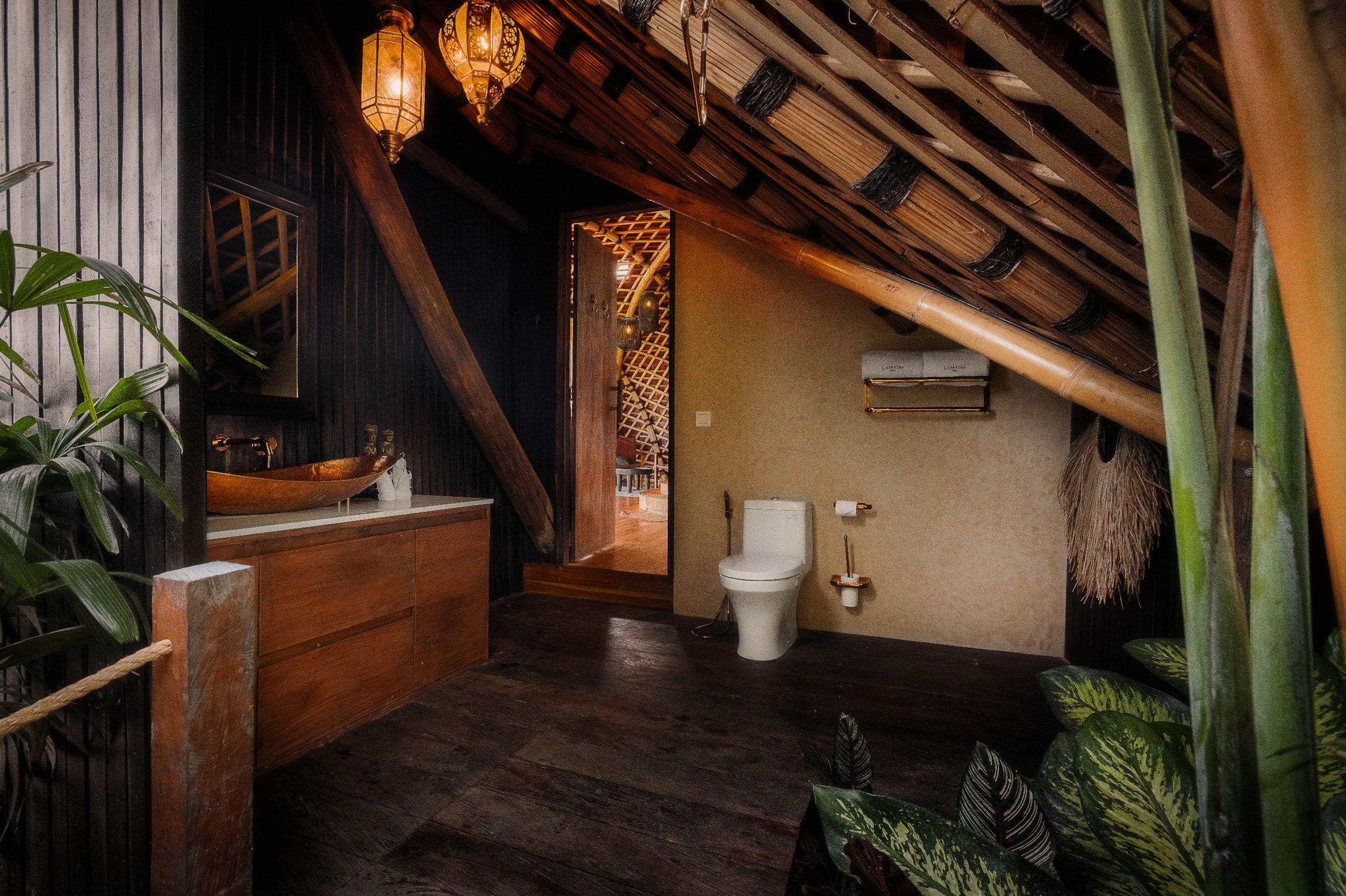 Camaya Bali - Metangi Bamboo House 22