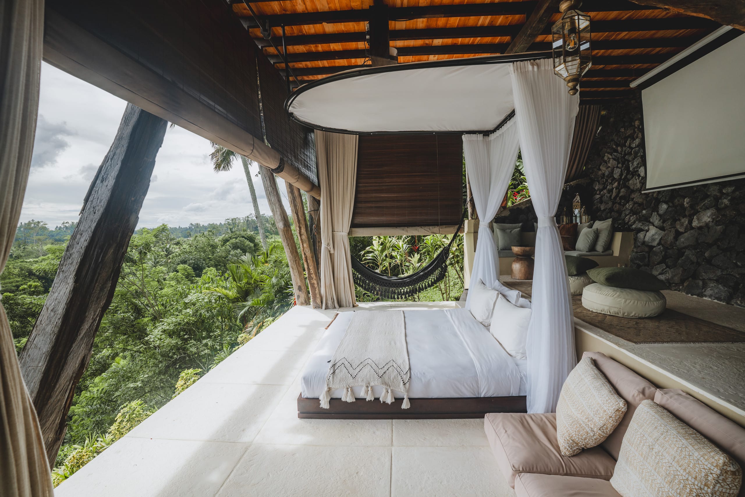 Camaya Bali - Metangi Bamboo House 12