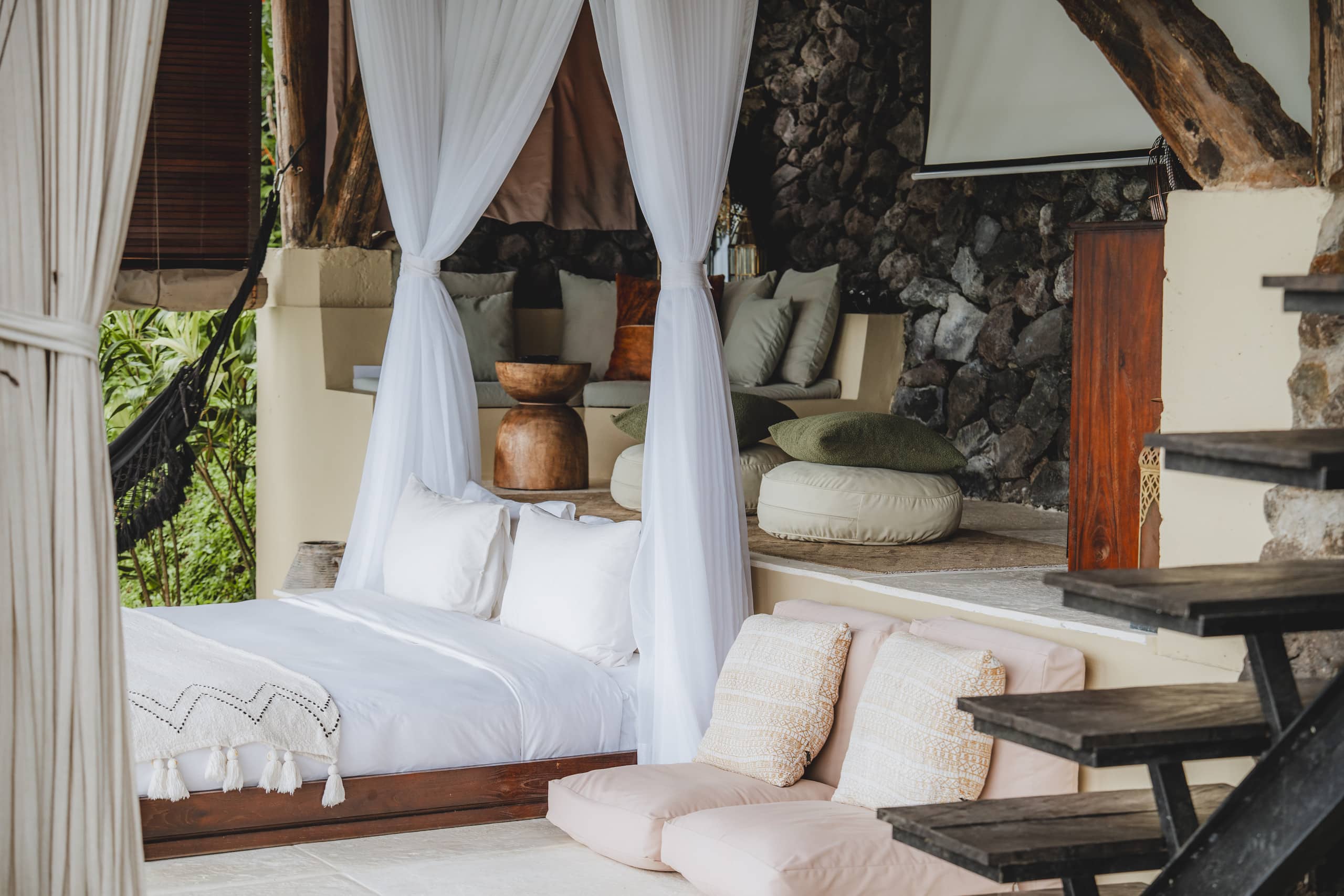 Camaya Bali - Metangi Bamboo House 13