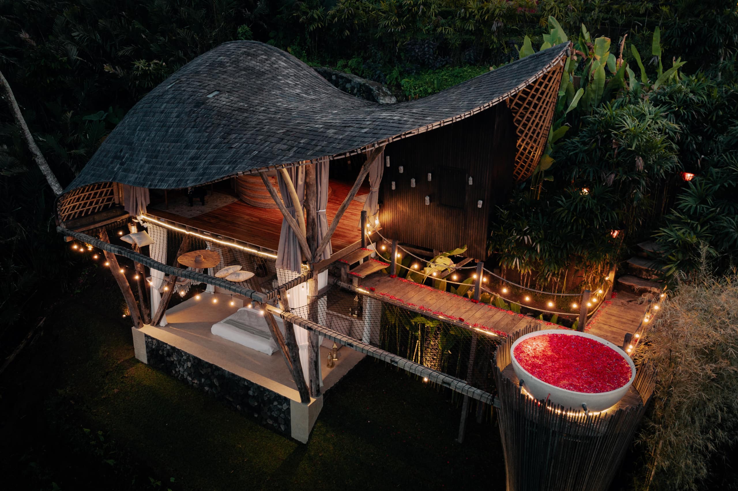 Camaya Bali - Metangi Bamboo House