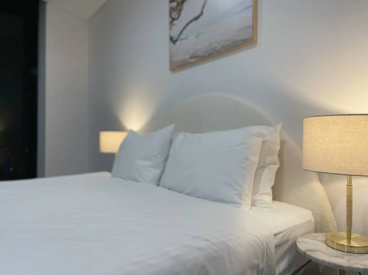 Seascape Getaway 2 Kingbeds Ocean View FreeParking 15
