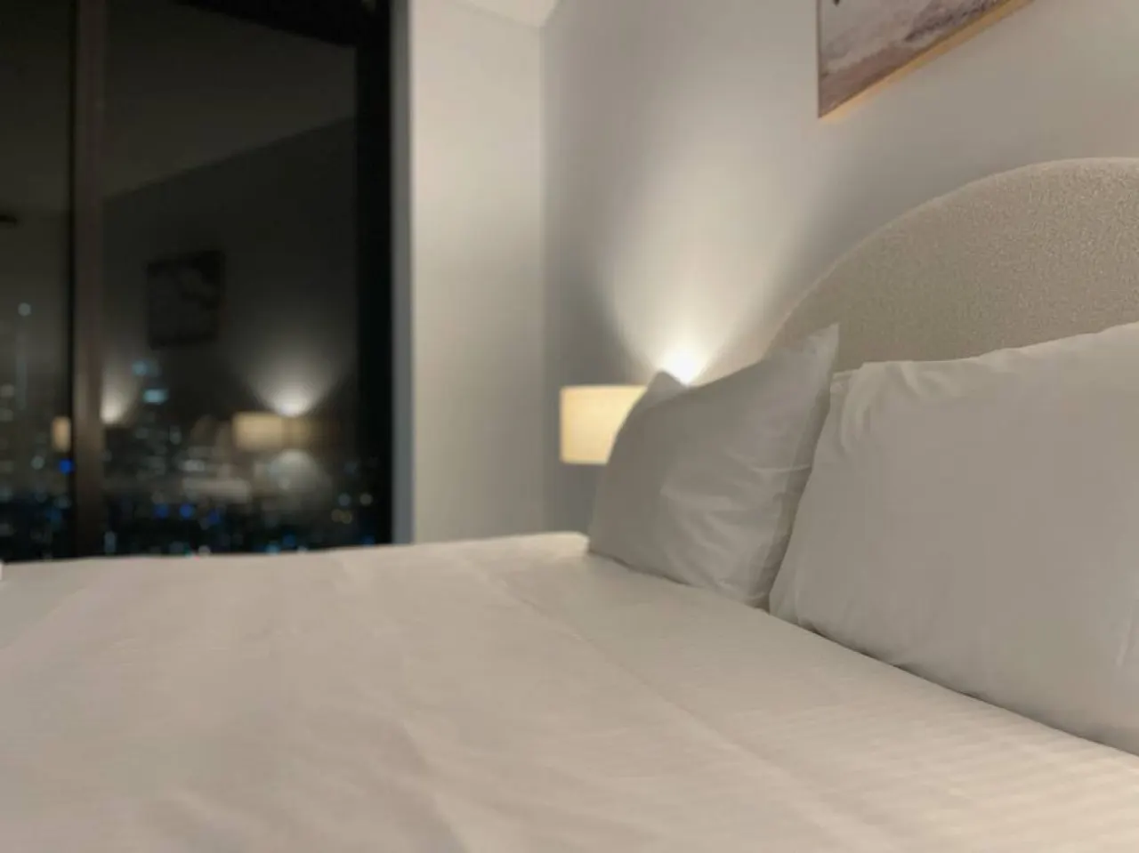 Seascape Getaway 2 Kingbeds Ocean View FreeParking 7