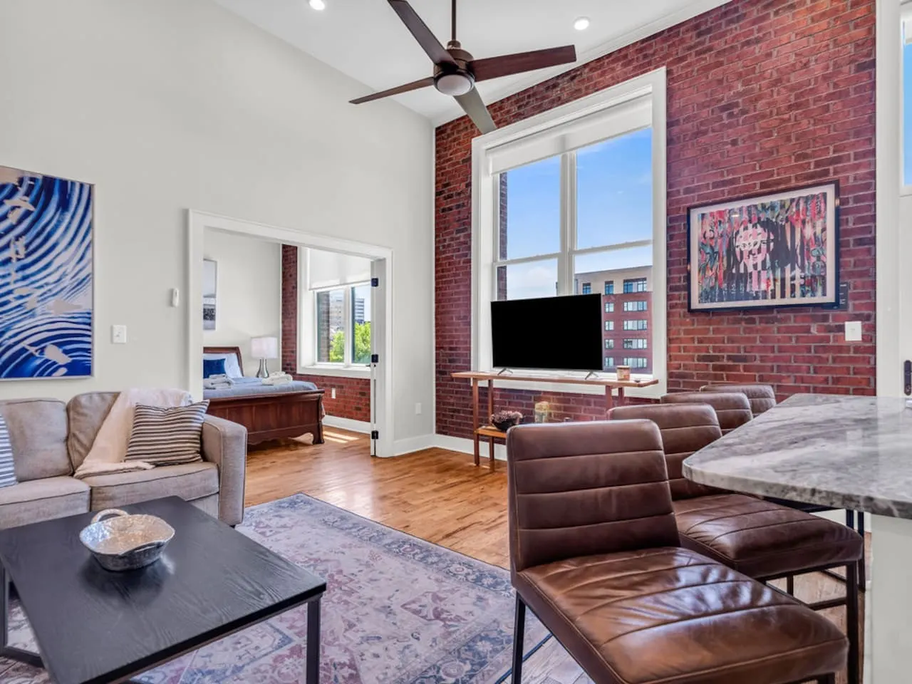Luxury Corner Condo ~ Walk to Old City 9