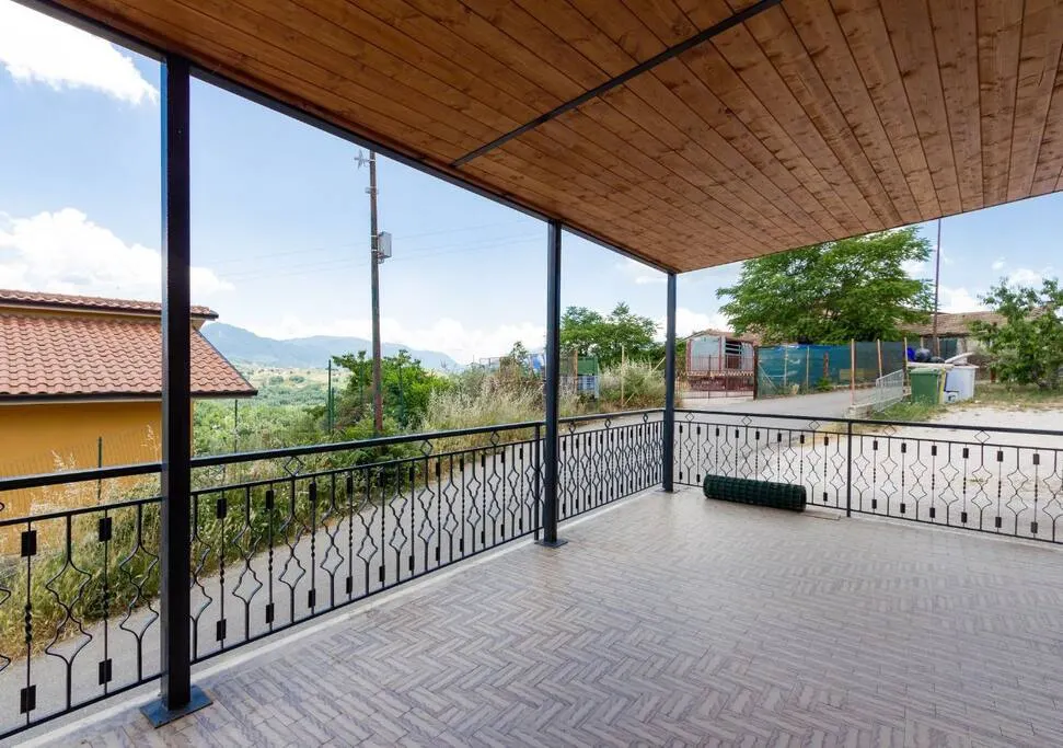 Agriturismo in montagna in Irpinia - Quadrupla 17