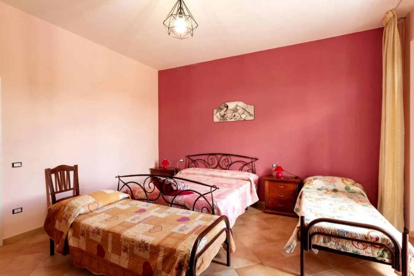 Agriturismo in montagna in Irpinia - Quadrupla — photo 5