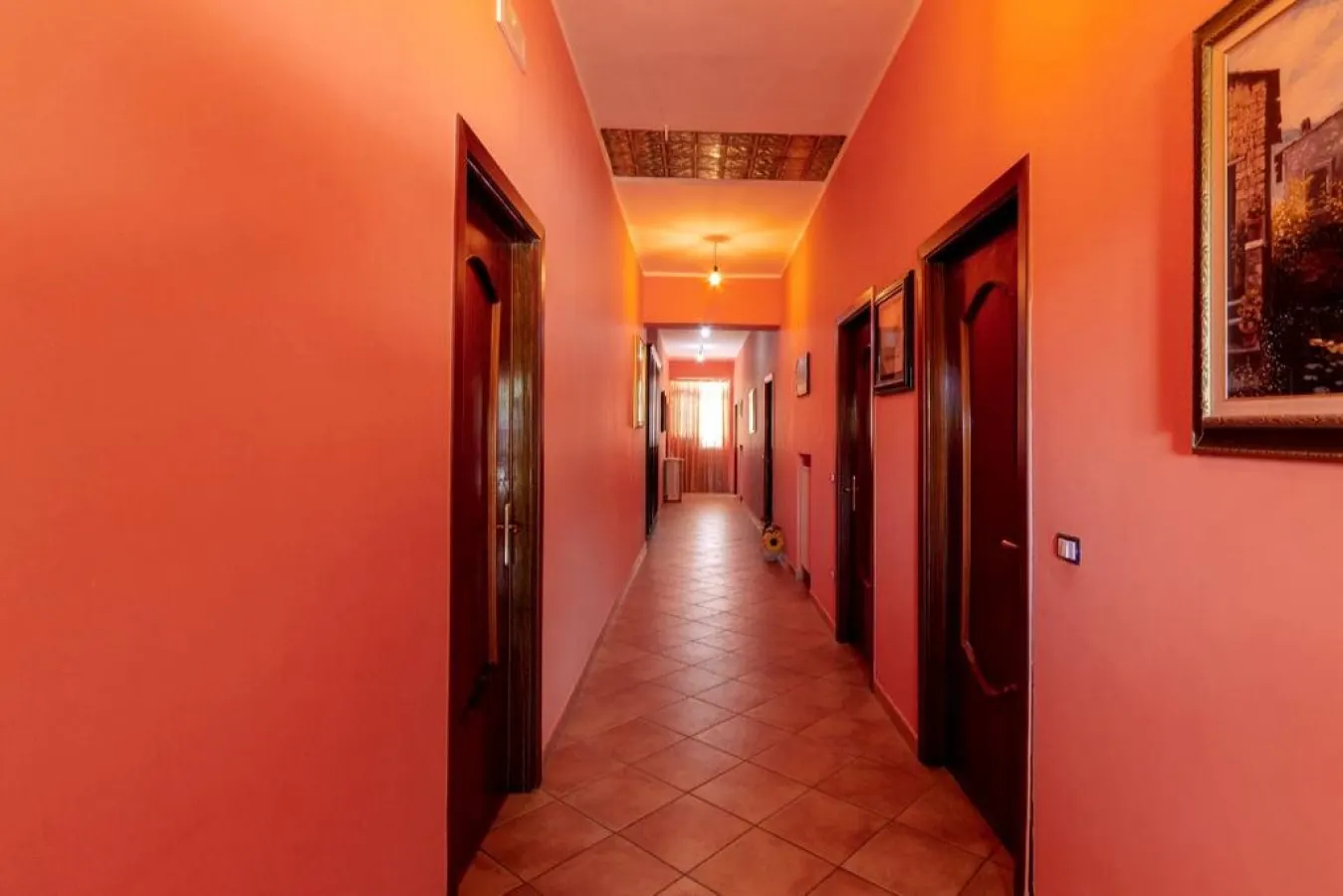 Agriturismo in montagna in Irpinia - Quadrupla 8