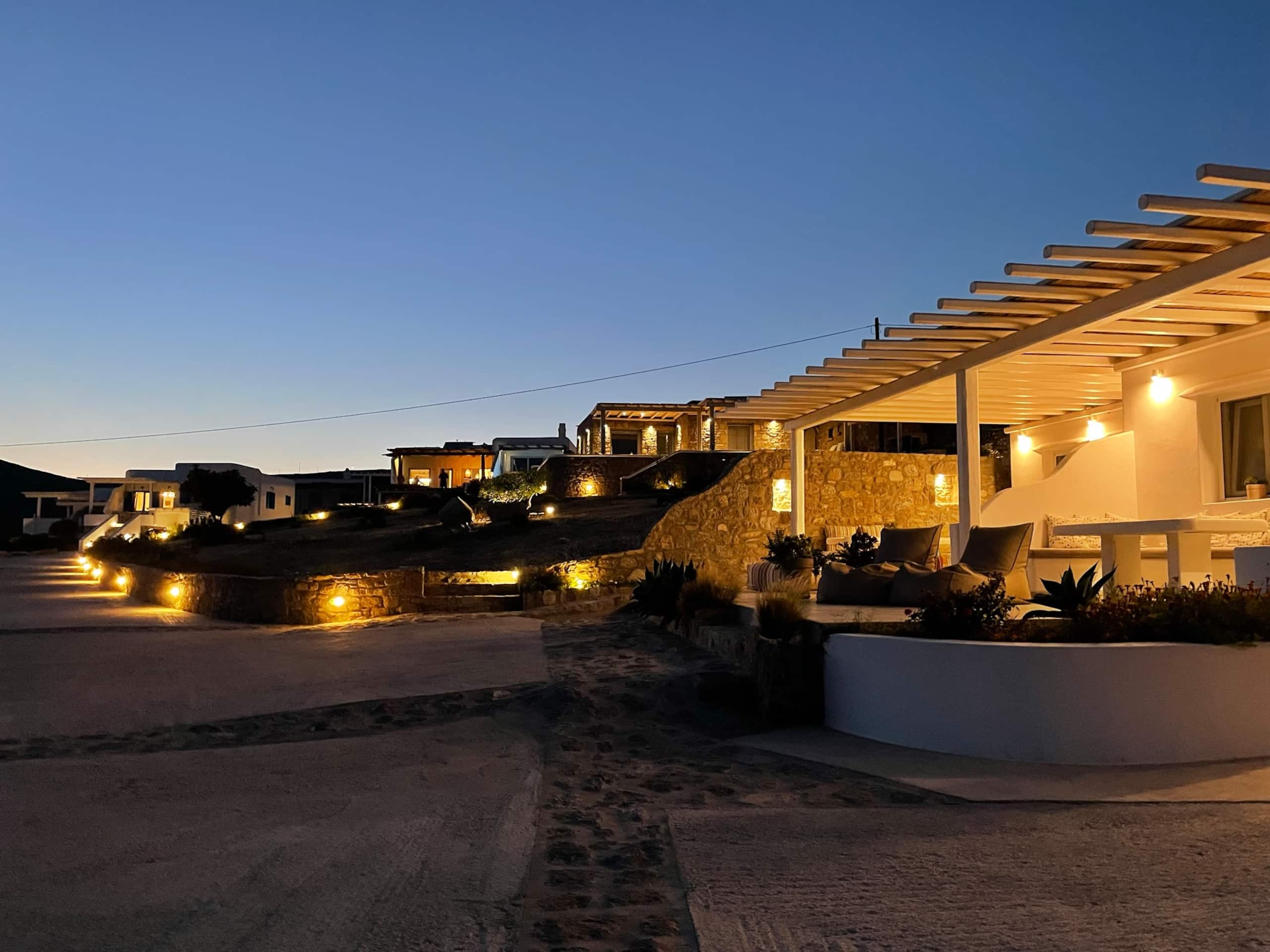 Venus Myconian Residences - Rose 7