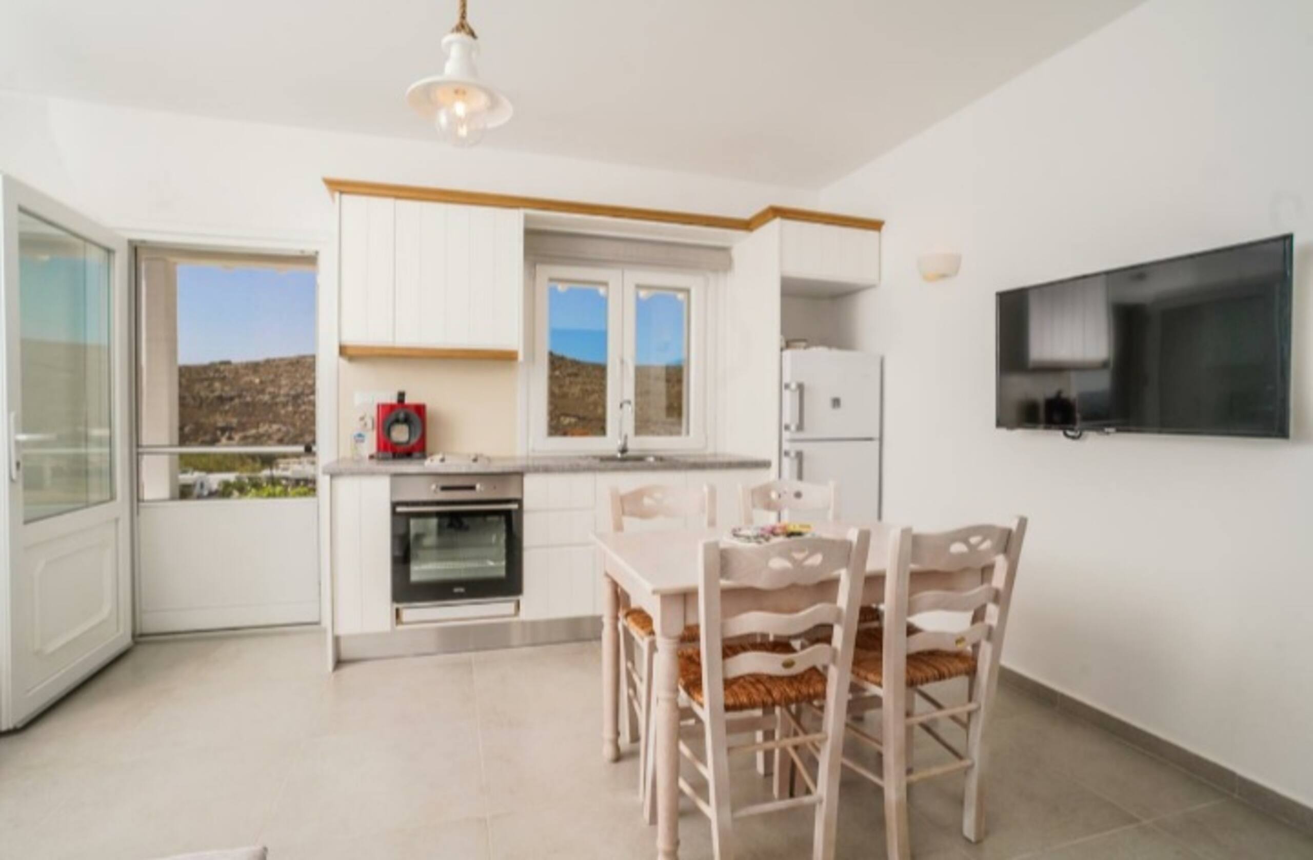 Venus Myconian Residences - Rose 8