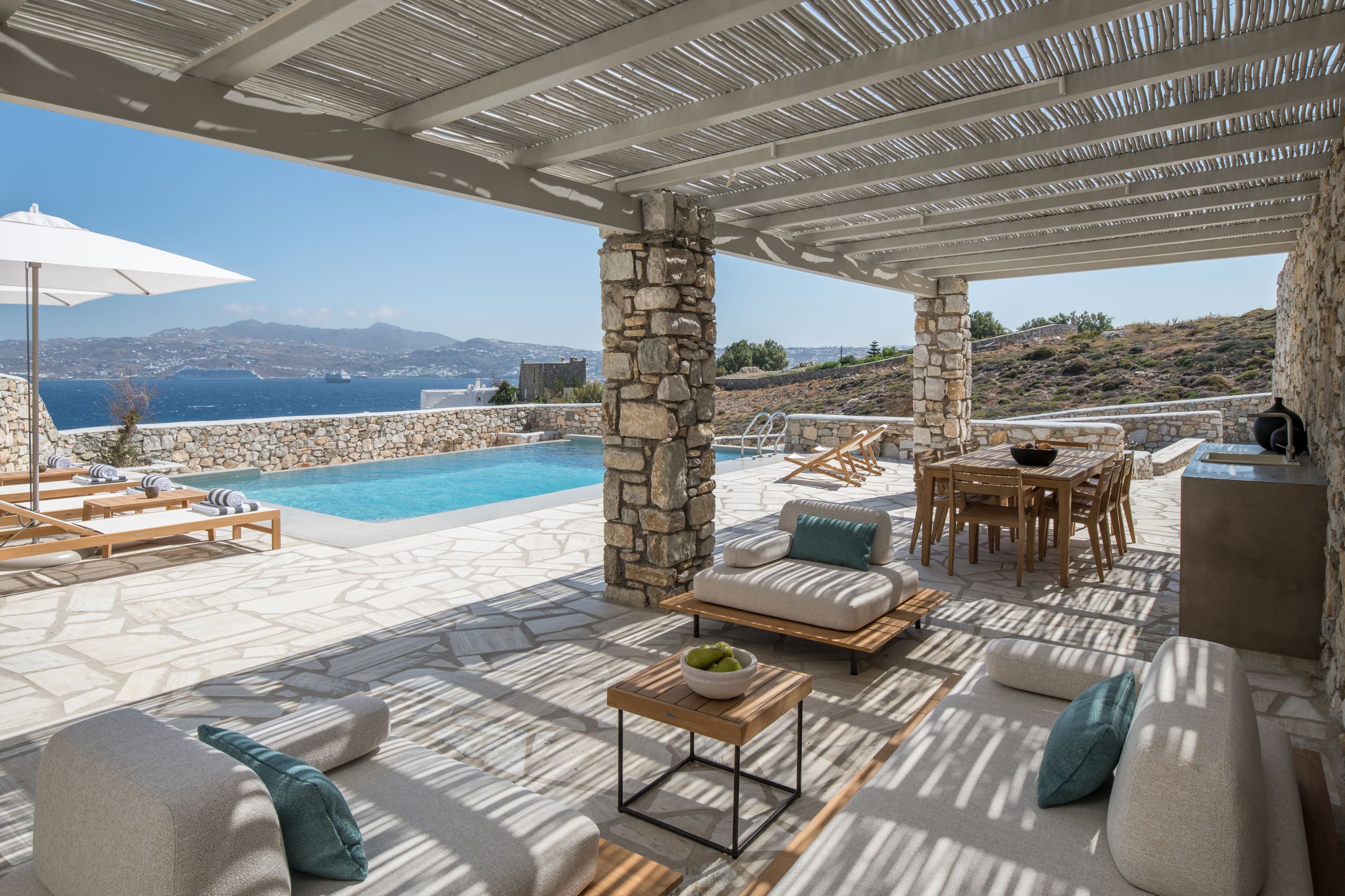 Mykonos Esti Villa Salvia — photo 5