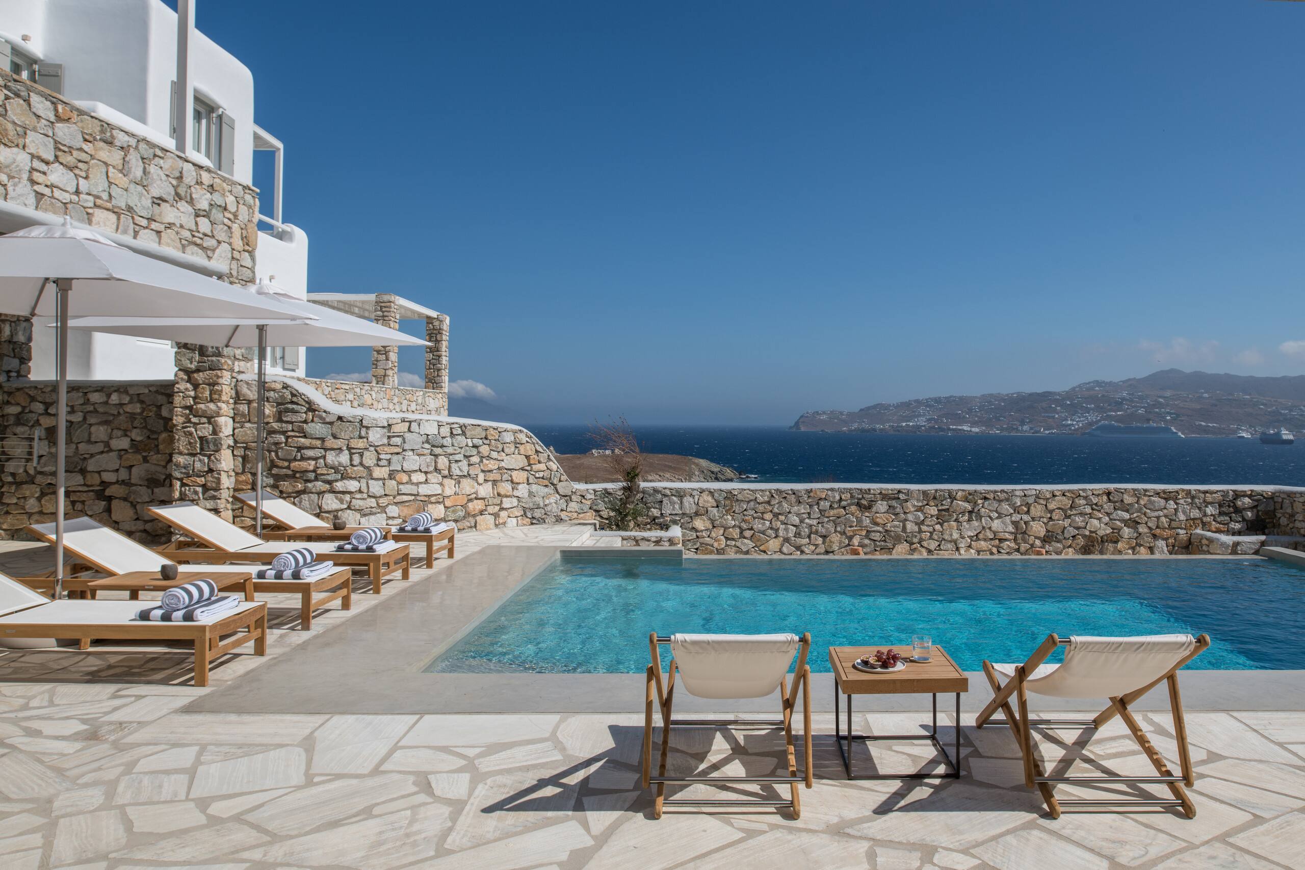Mykonos Esti Villa Salvia
