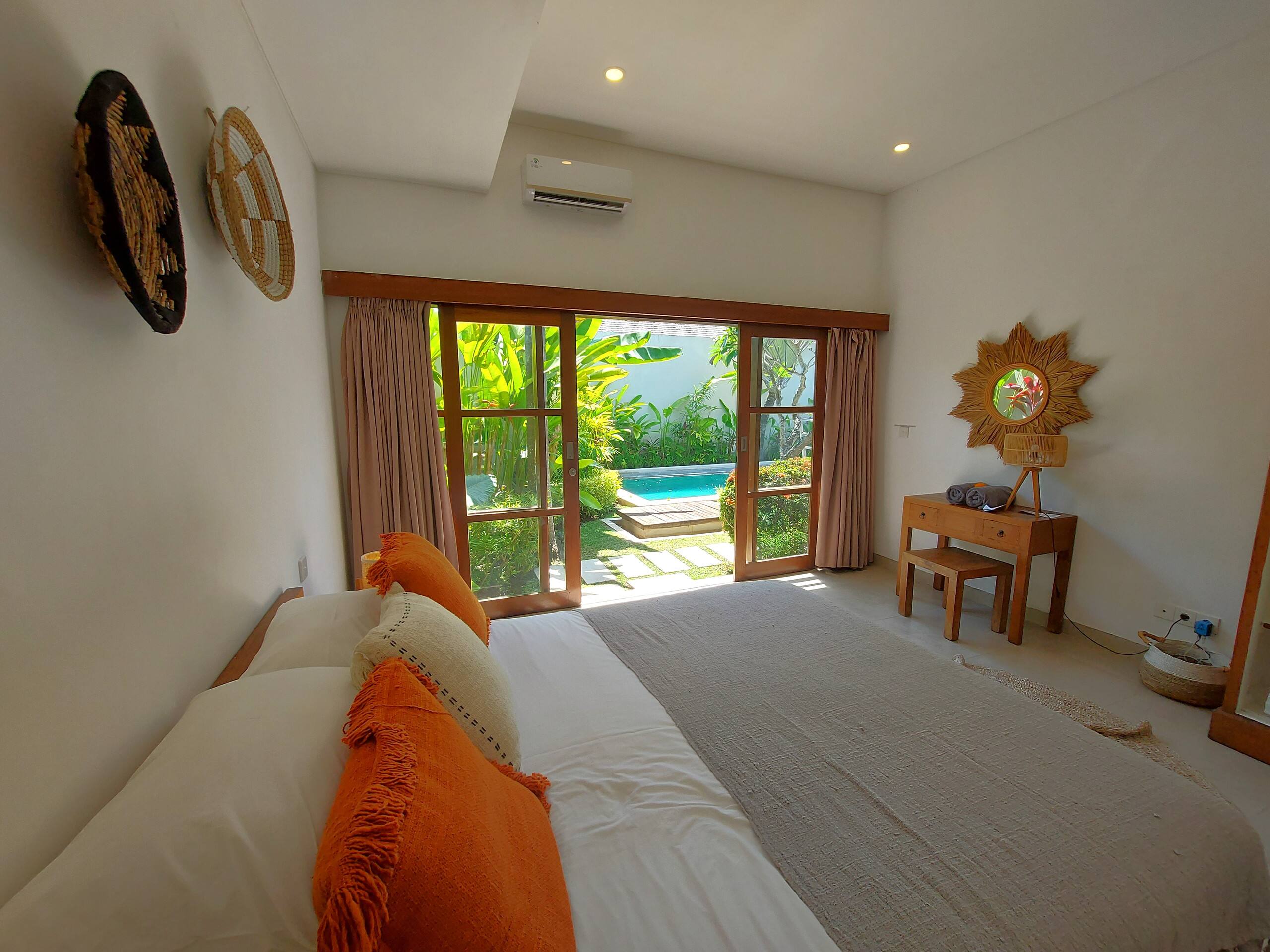 EchoBeachVilla, 2BR, 100m to beach, Quiet, Private — photo 2
