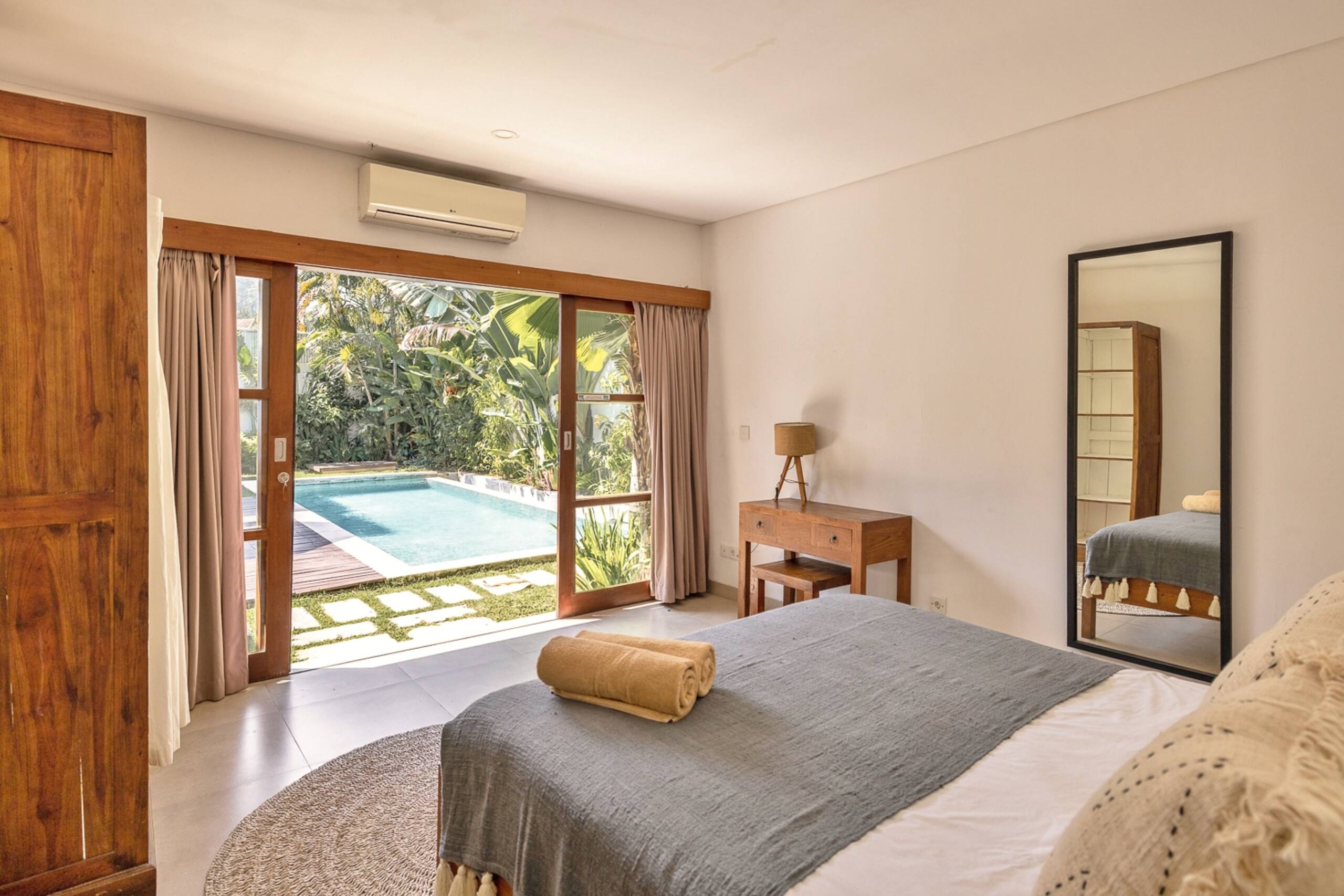 EchoBeachVilla, 2BR, 100m to beach, Quiet, Private — photo 4