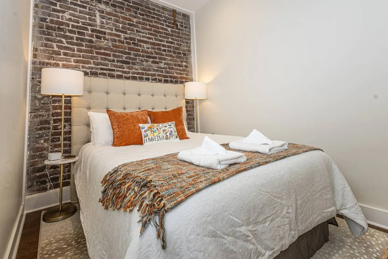 Stylish Loft on Gay Street~ Free Parking+Walkable 9