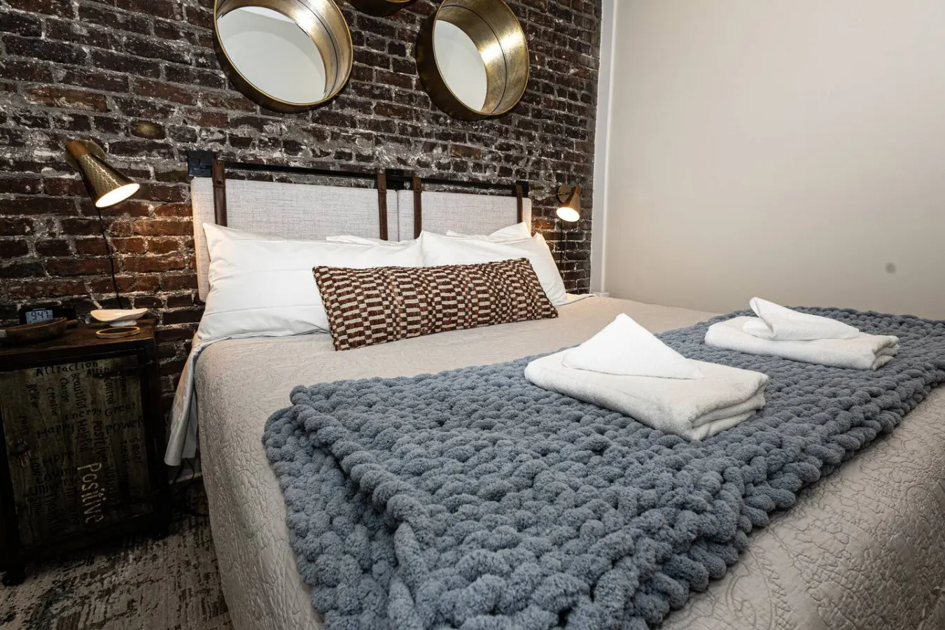 Stylish Loft on Gay Street~ Free Parking+Walkable 11