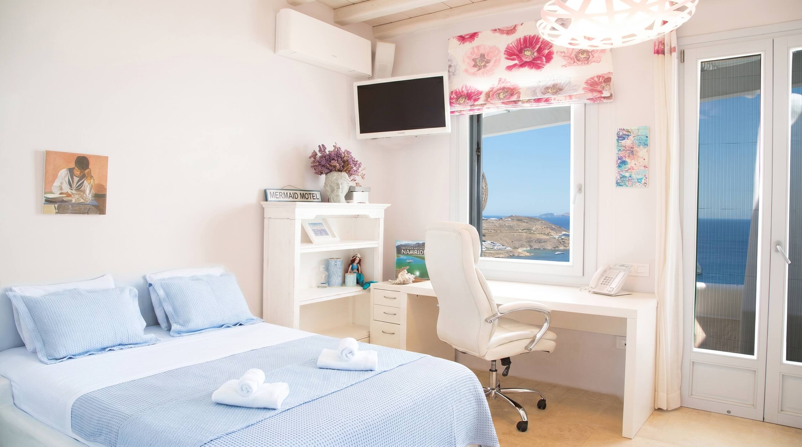 Exclusive Luxury Villa Santa Barbara Kalo Livadi 14