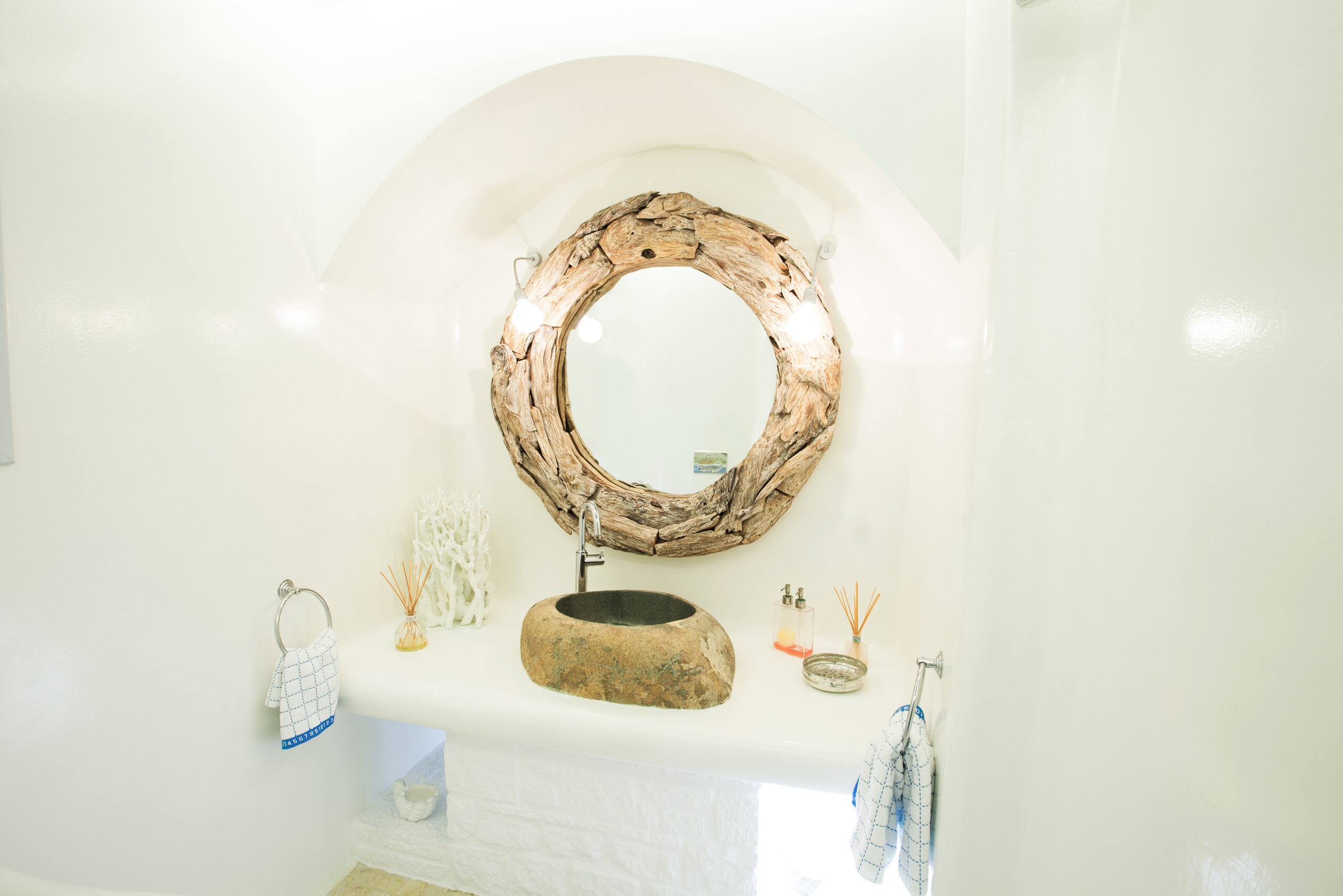 Exclusive Luxury Villa Santa Barbara Kalo Livadi 18