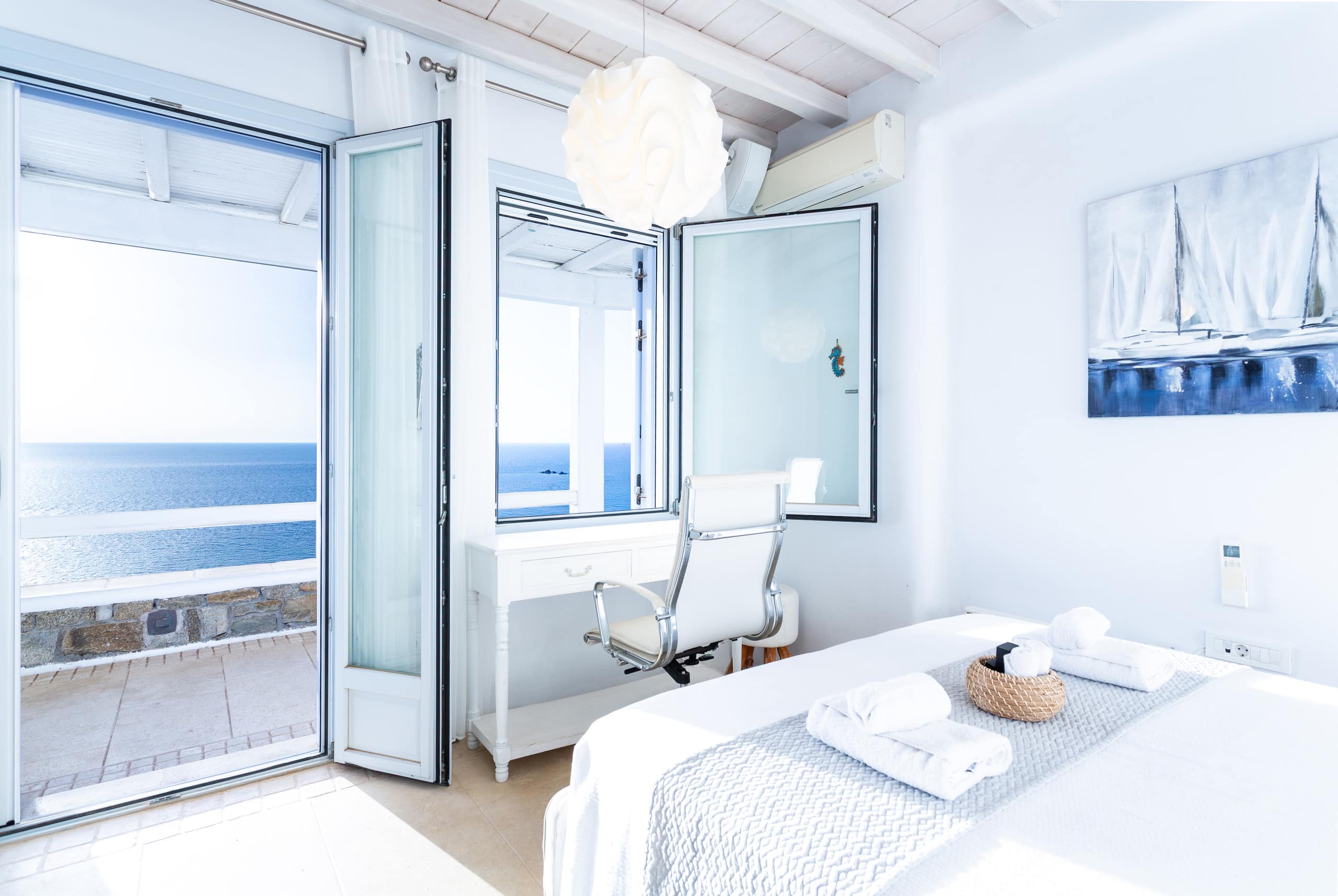 Exclusive Luxury Villa Santa Barbara Kalo Livadi 7