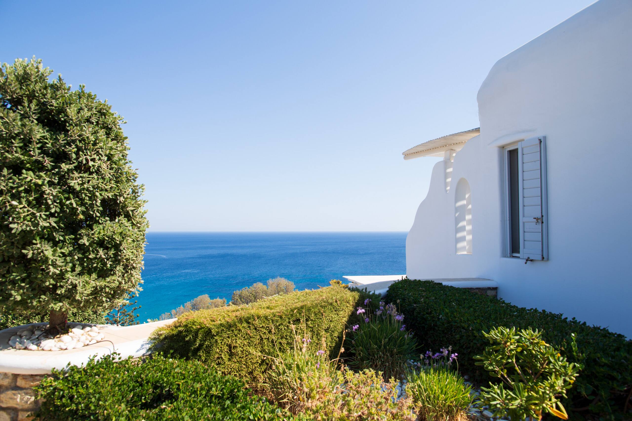 Exclusive Luxury Villa Santa Barbara Kalo Livadi 20