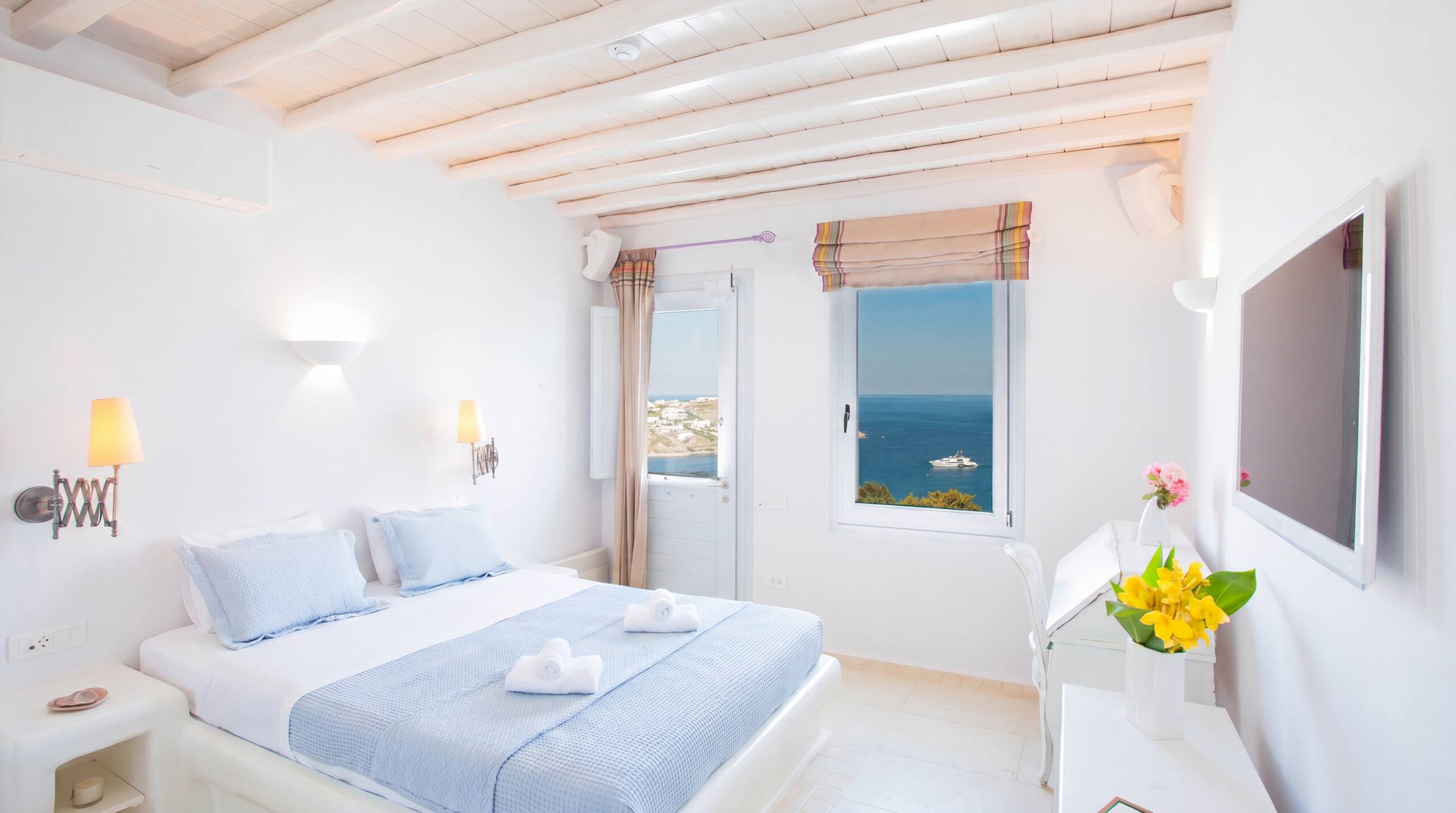 Exclusive Luxury Villa Santa Barbara Kalo Livadi 13