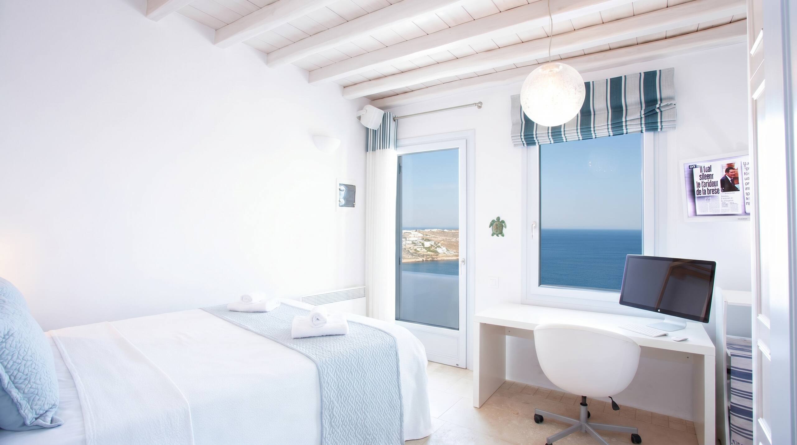 Exclusive Luxury Villa Santa Barbara Kalo Livadi 16