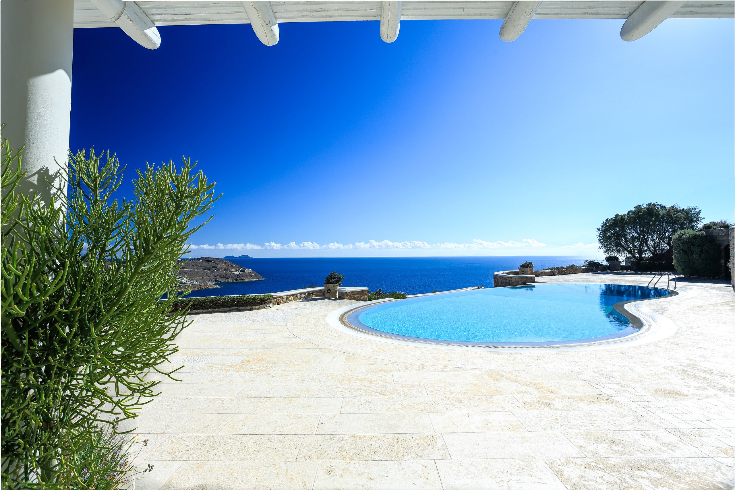 Exclusive Luxury Villa Santa Barbara Kalo Livadi 8