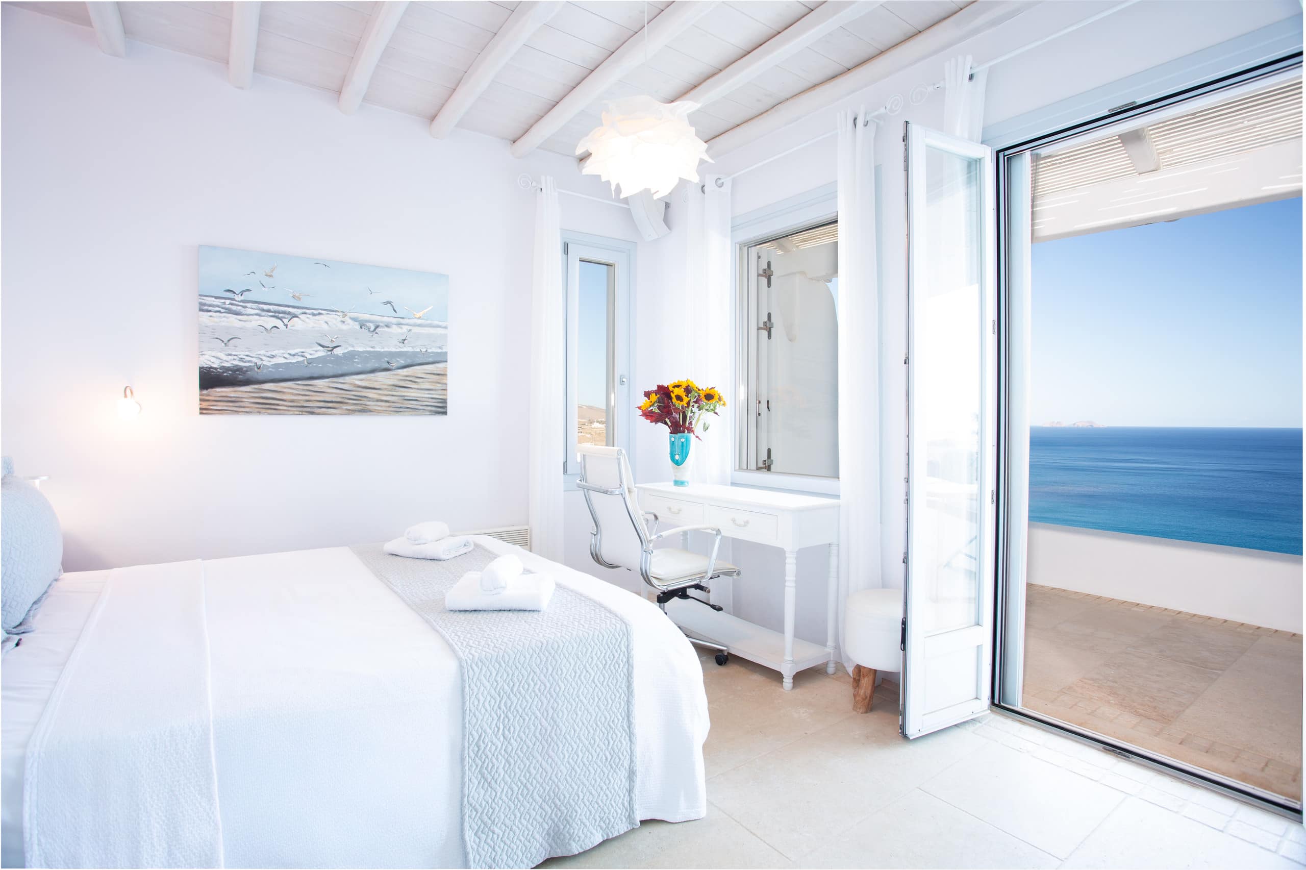 Exclusive Luxury Villa Santa Barbara Kalo Livadi 15