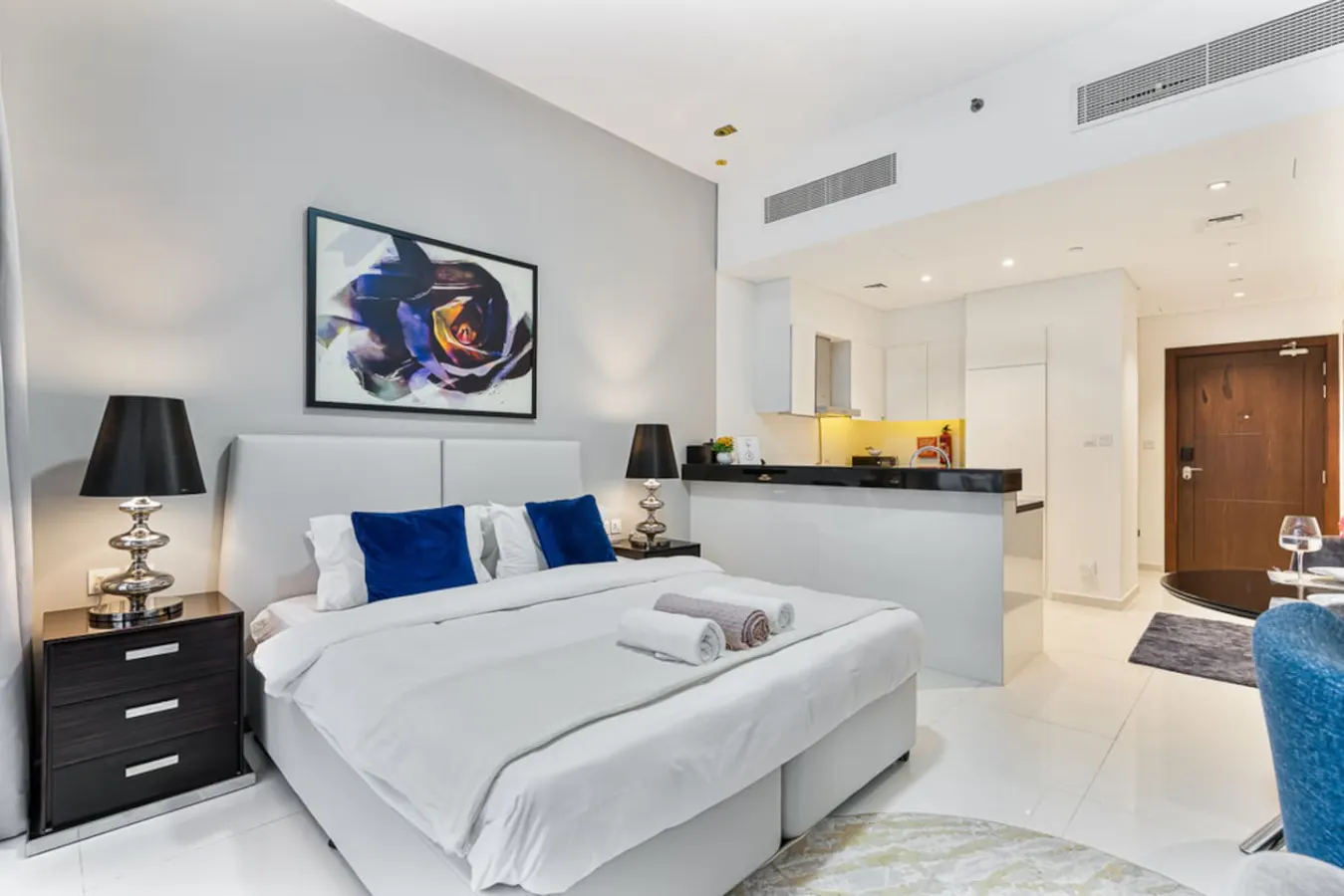 Modern & Cozy Studio Golf Course Community 16
