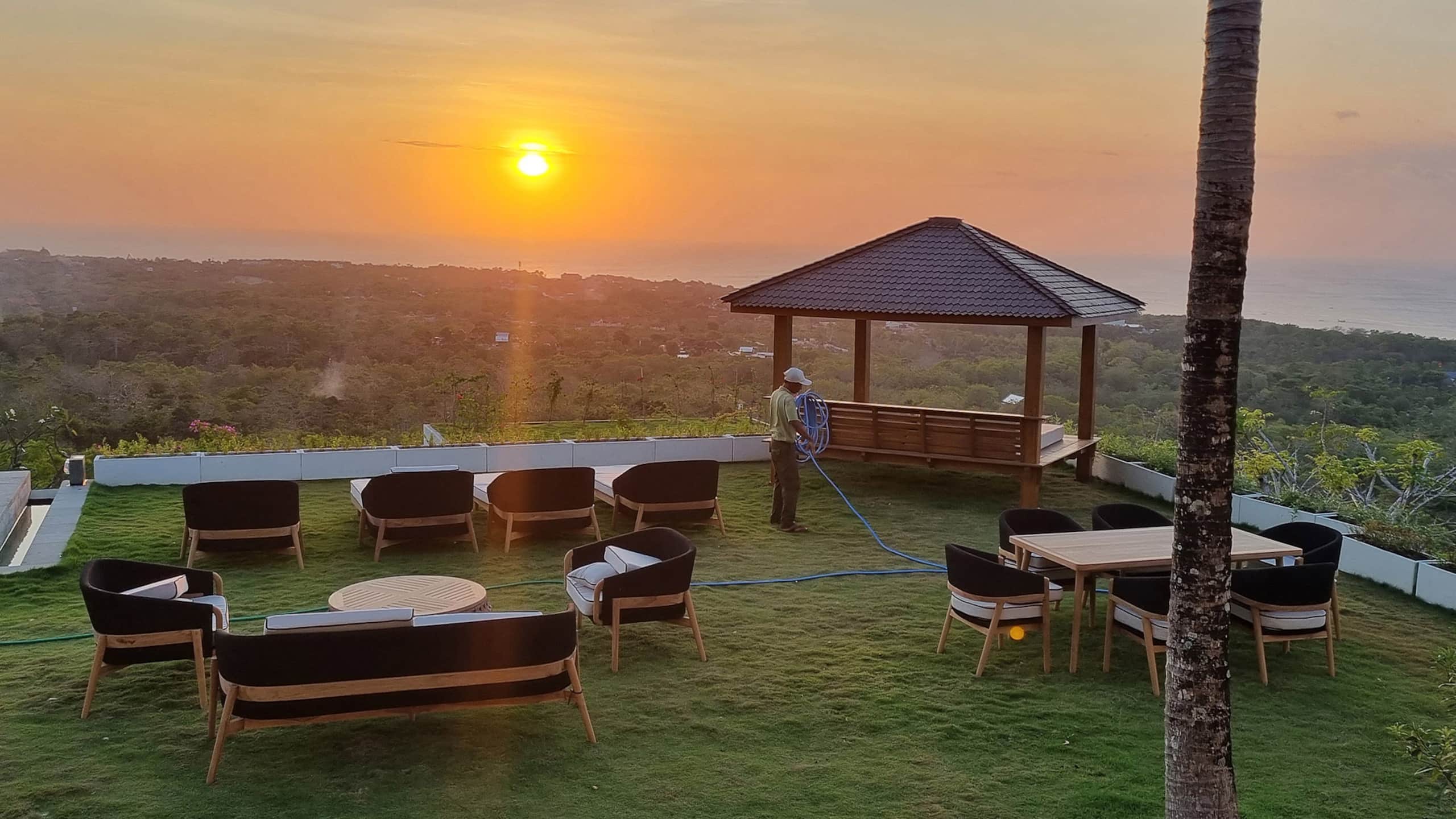 Uluwatu Sunset Hills - Duplex Namo - Serviced apartments for Rent in Uluwatu, Bali, Indonesia — photo 4