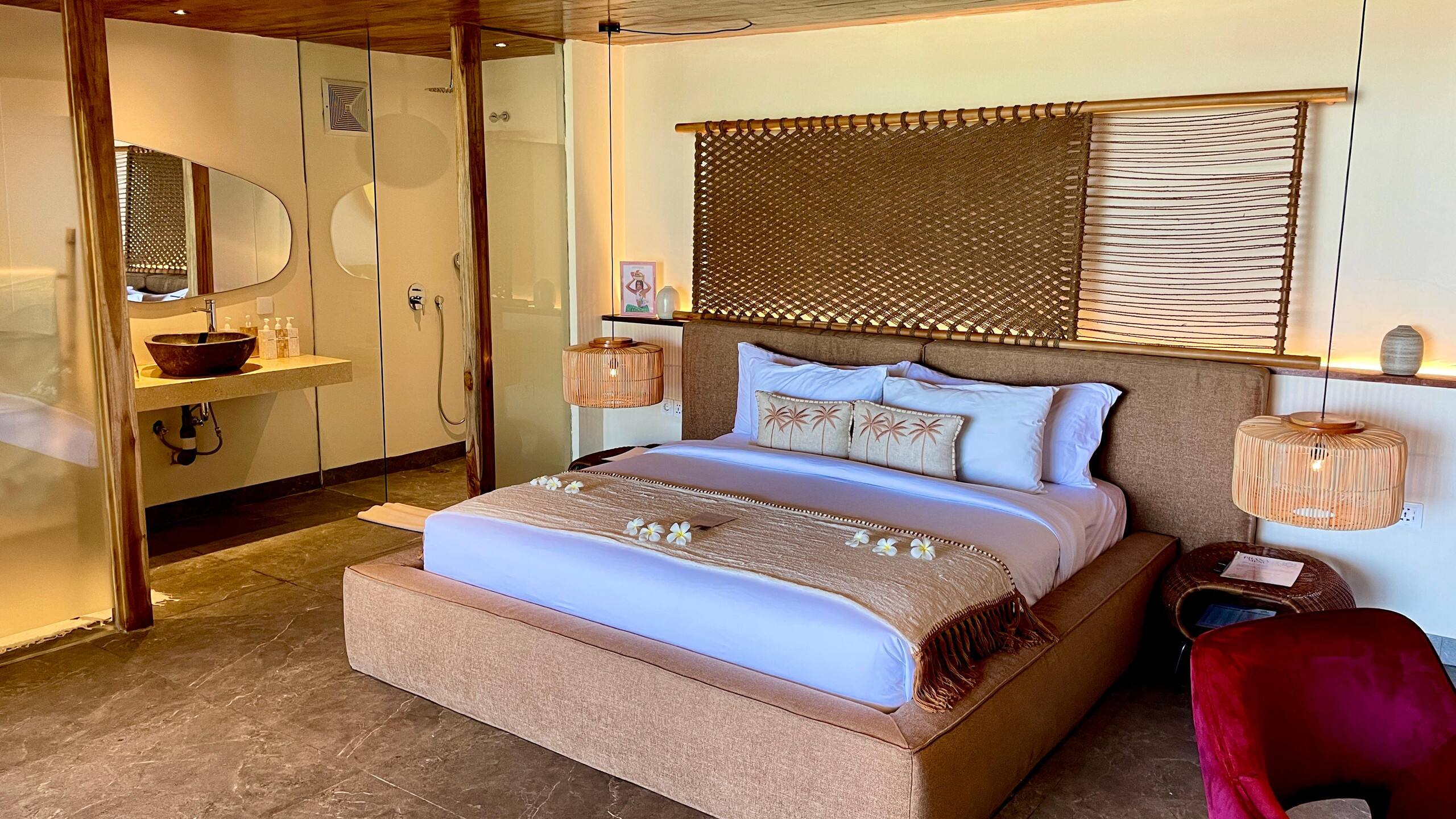 Uluwatu Sunset Hills - Duplex Namo - Serviced apartments for Rent in Uluwatu, Bali, Indonesia 9