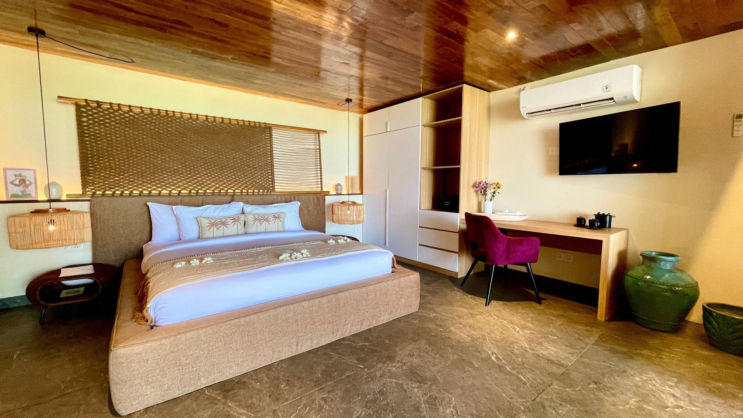 Uluwatu Sunset Hills - Duplex Namo - Serviced apartments for Rent in Uluwatu, Bali, Indonesia 6