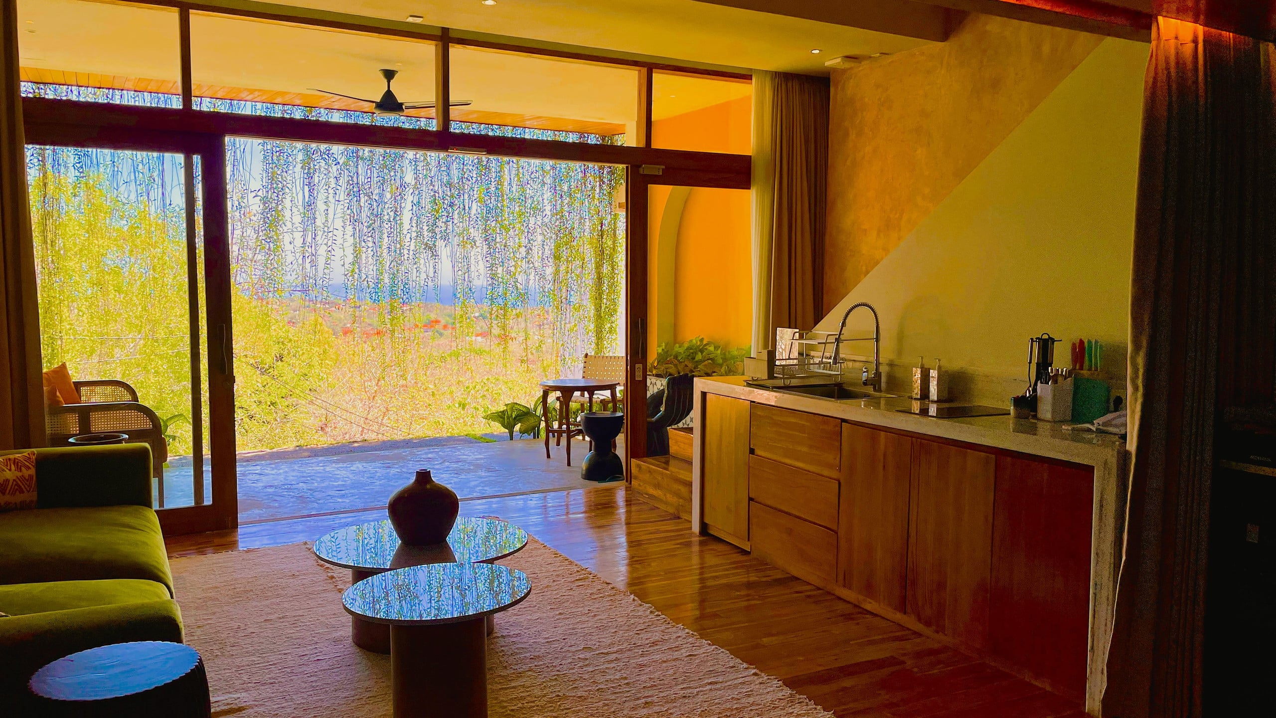 Uluwatu Sunset Hills - Duplex Namo - Serviced apartments for Rent in Uluwatu, Bali, Indonesia — photo 2