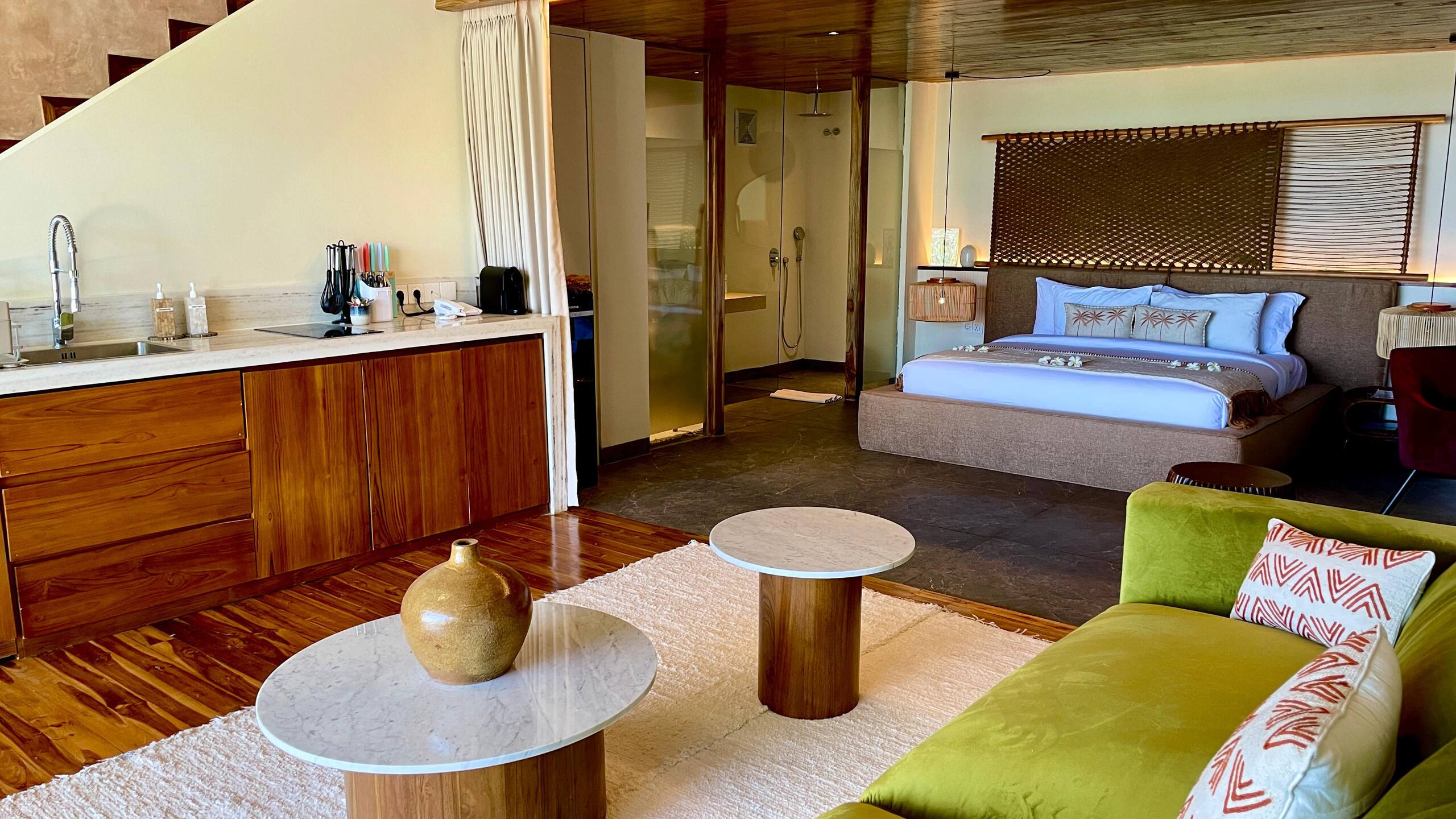 Uluwatu Sunset Hills - Duplex Namo - Serviced apartments for Rent in Uluwatu, Bali, Indonesia 8