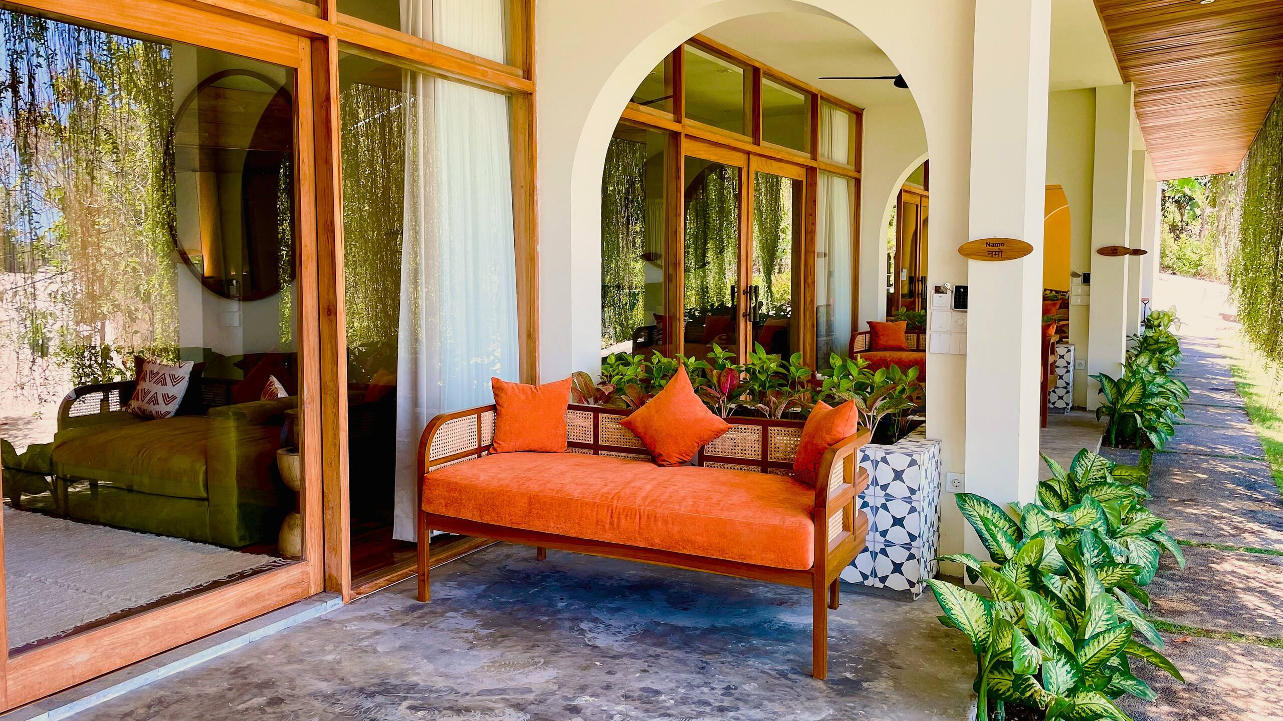Uluwatu Sunset Hills - Duplex Namo - Serviced apartments for Rent in Uluwatu, Bali, Indonesia 19
