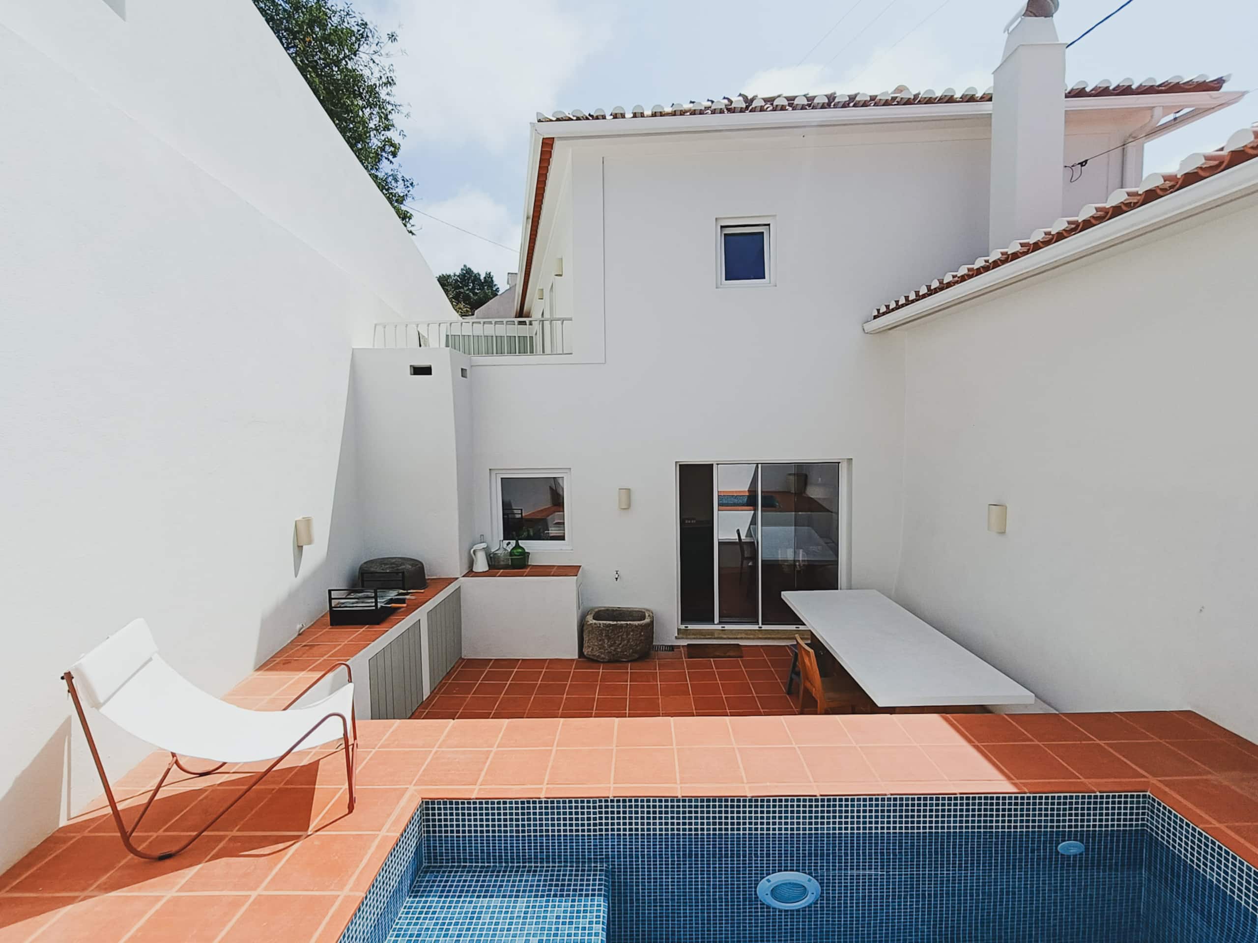 Villa with Pool near beach in Rural Ericeira 37