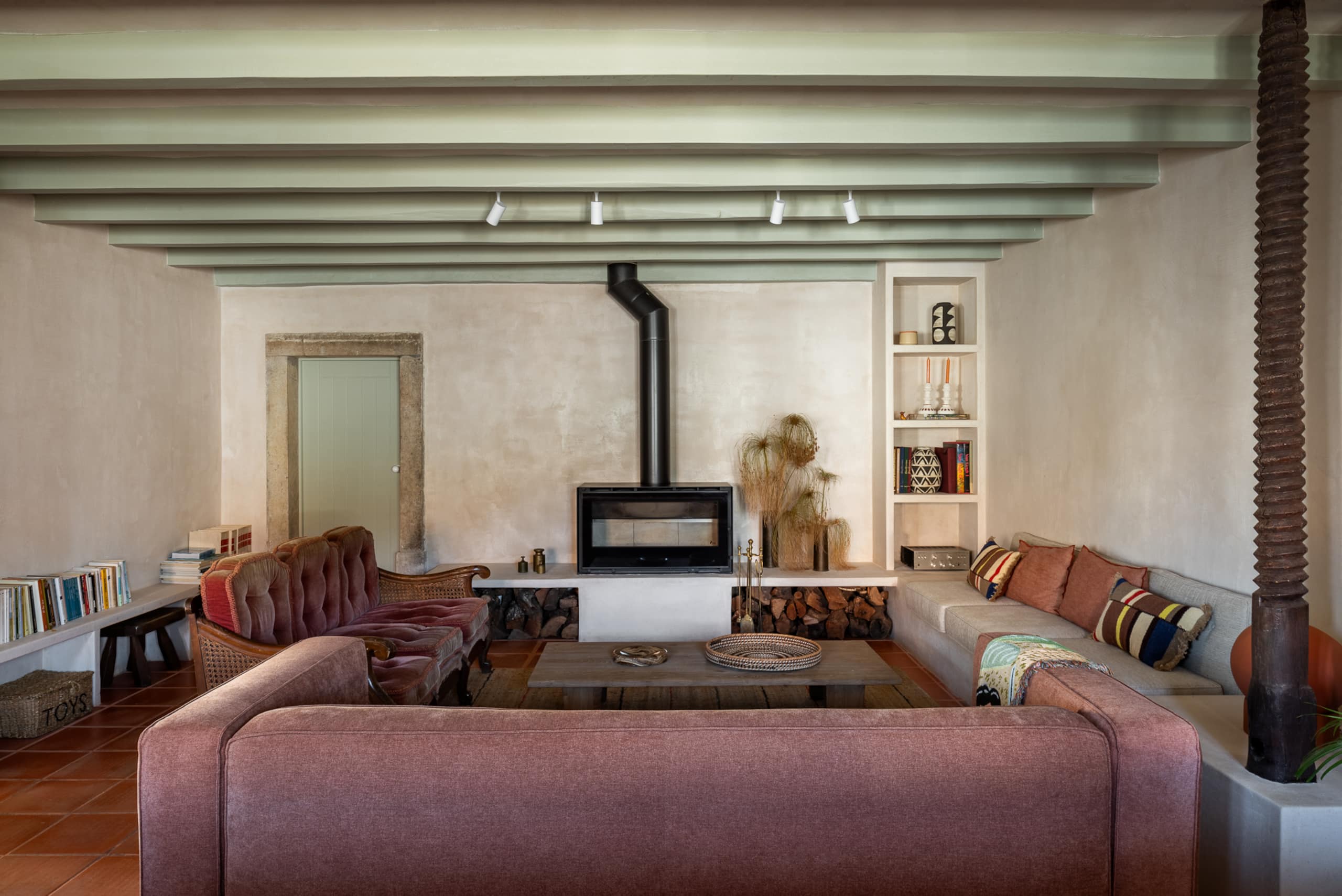 Villa with Pool near beach in Rural Ericeira 14
