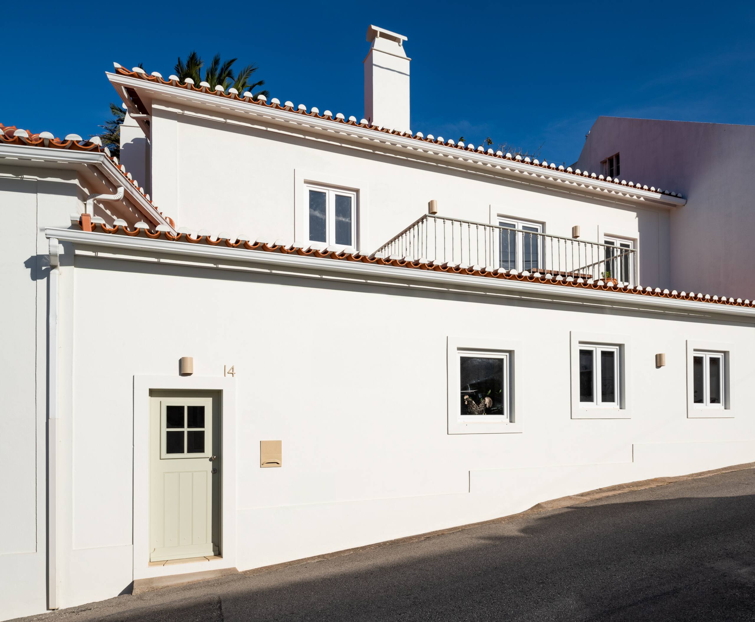 Villa with Pool near beach in Rural Ericeira 36