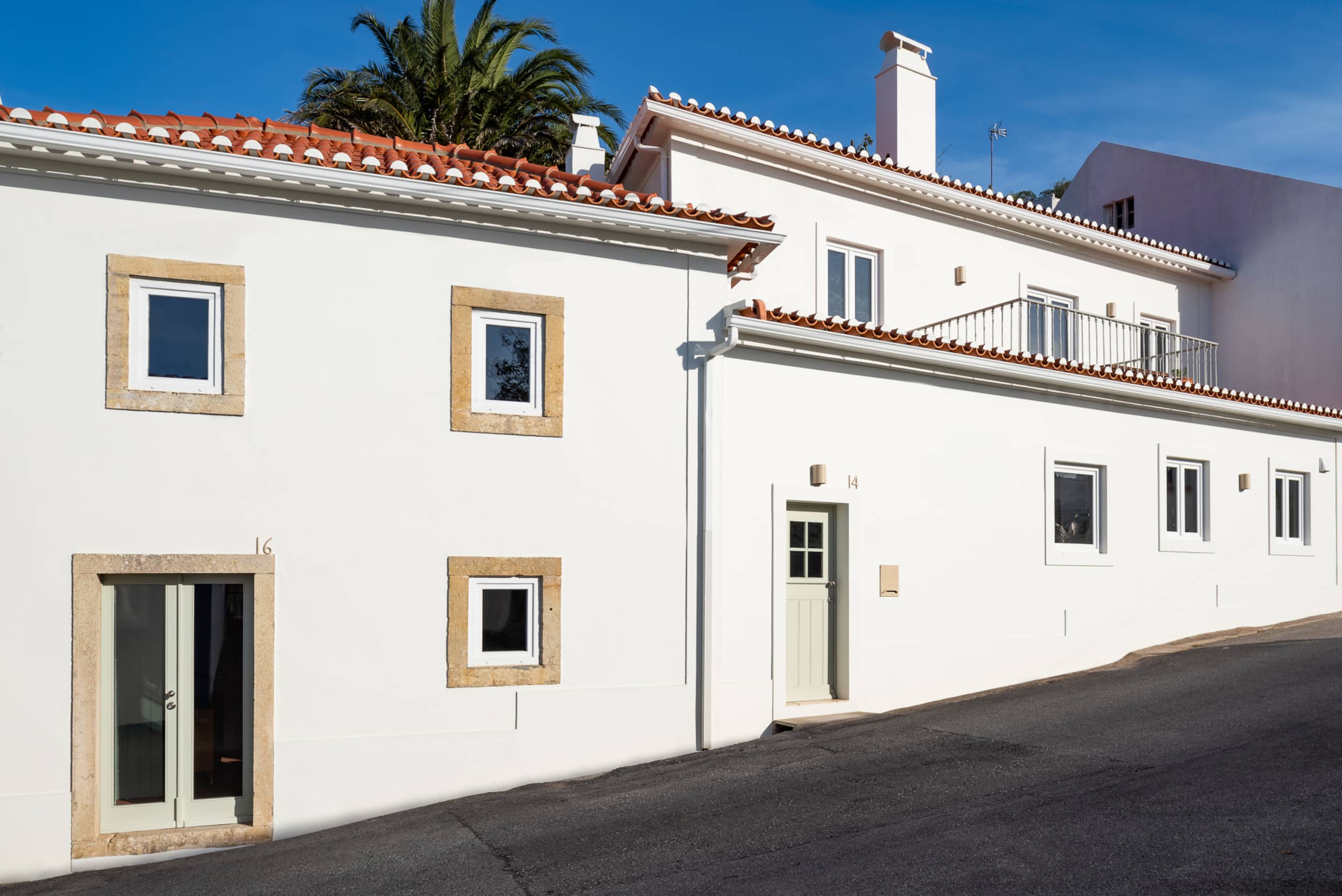 Villa with Pool near beach in Rural Ericeira 1