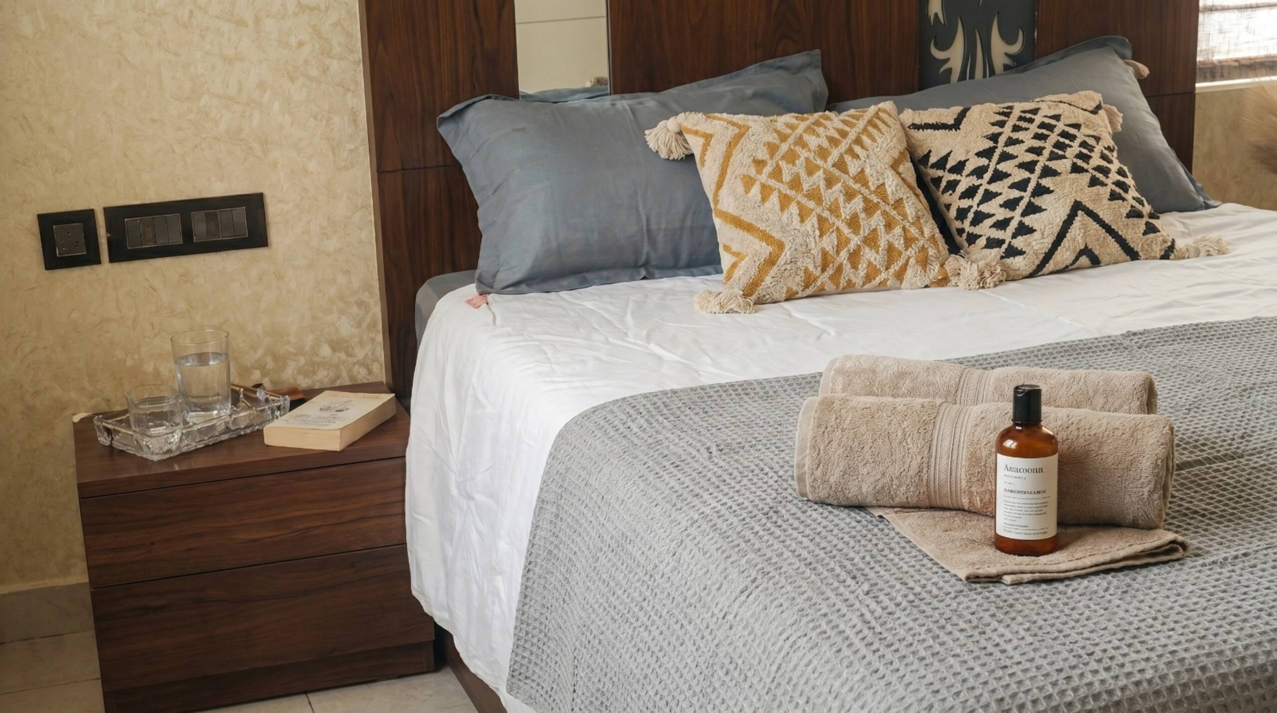 The Malabar Mansion | 3BHK 21