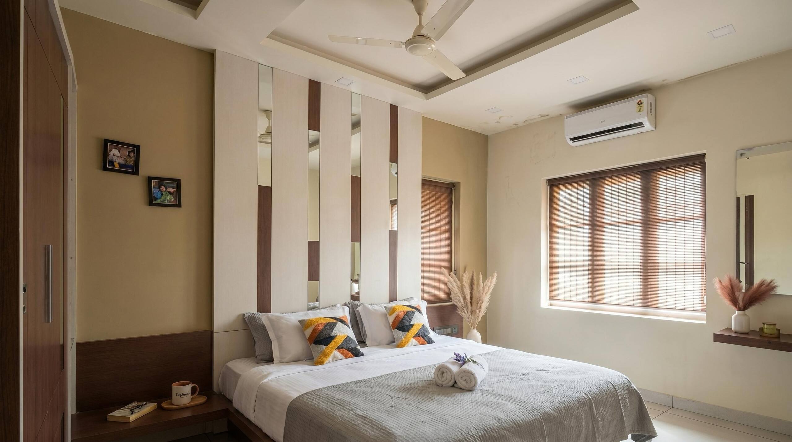 The Malabar Mansion | 3BHK 8