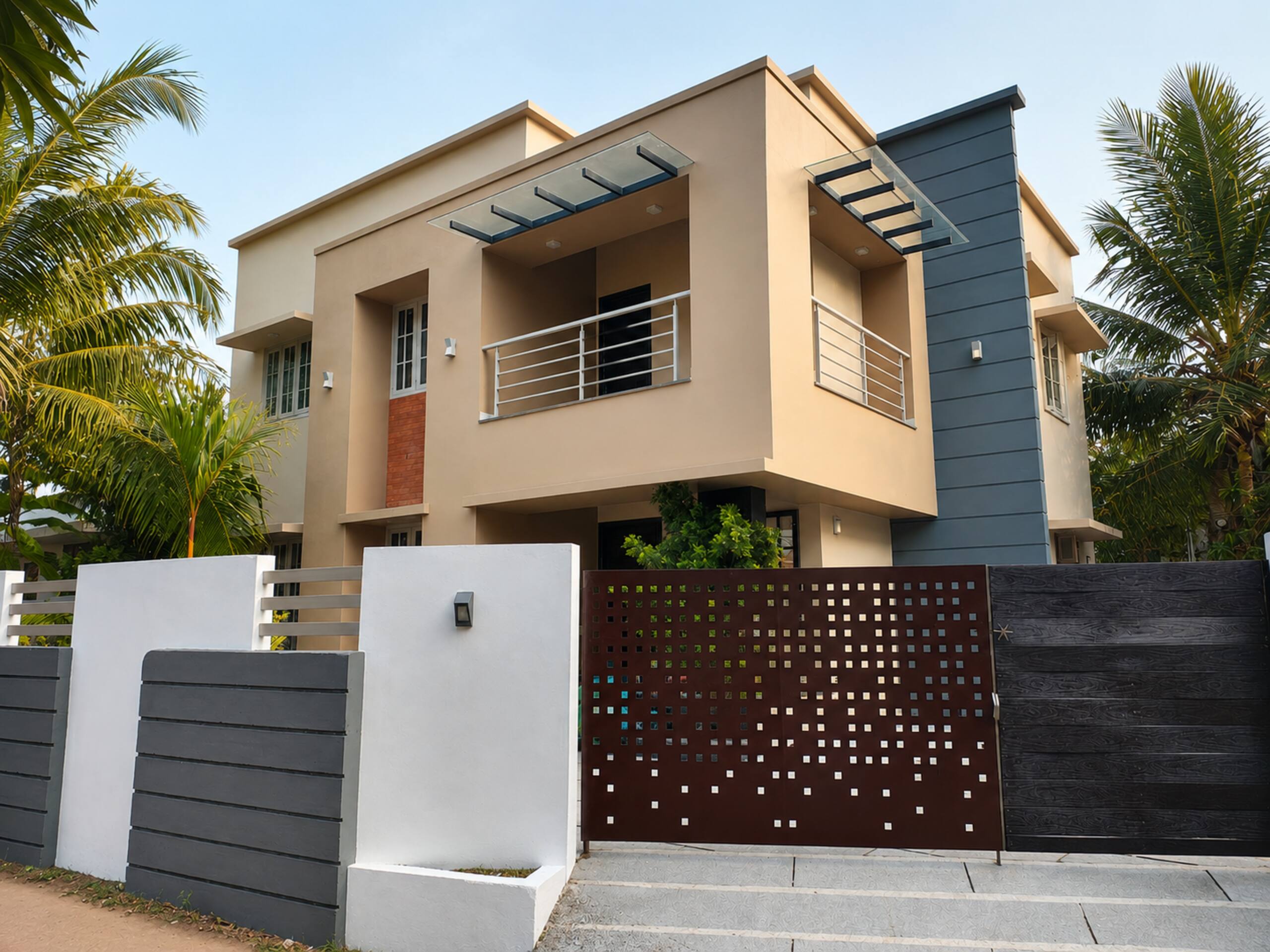 The Malabar Mansion | 3BHK 4