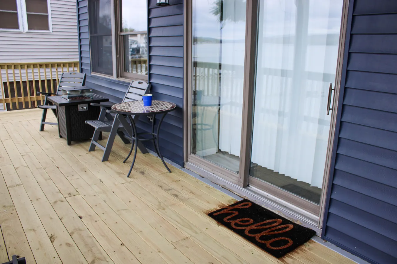 FLX Retreats Conesus Condos- APT C 15