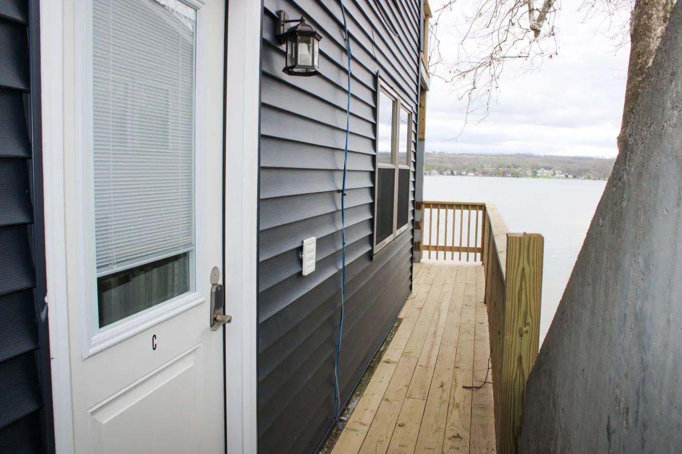 FLX Retreats Conesus Condos- APT C 16