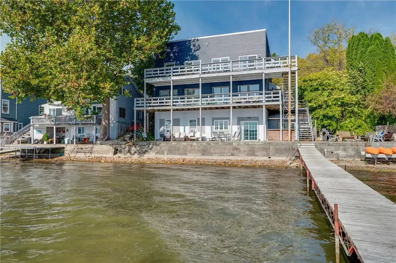 FLX Retreats Conesus Condos- APT C — photo 3
