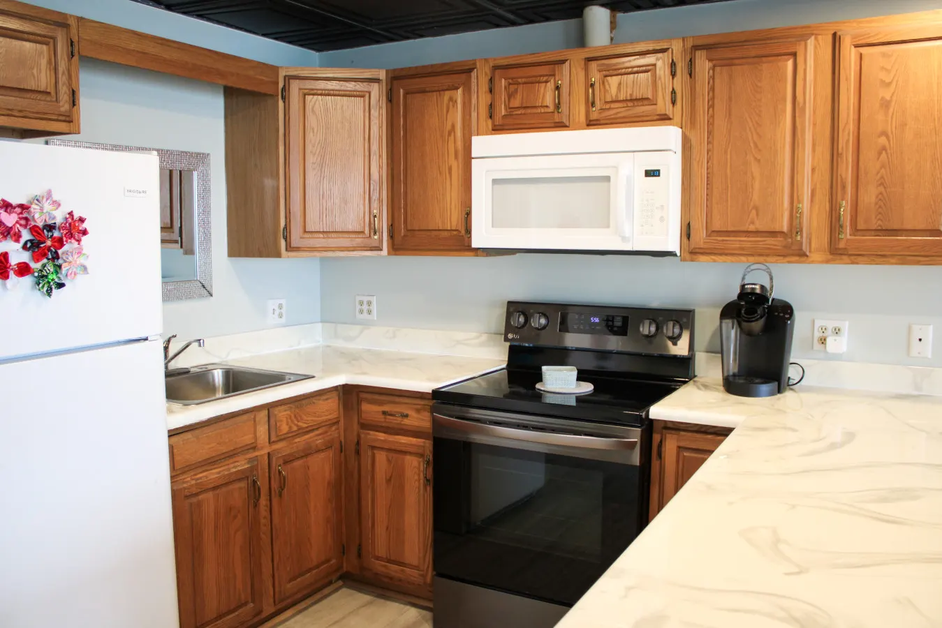 FLX Retreats Conesus Condos- APT C 6