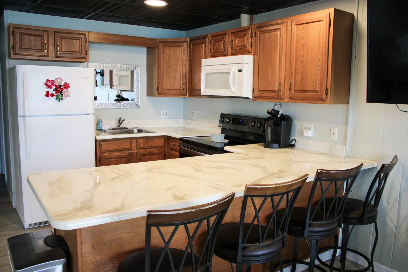 FLX Retreats Conesus Condos- APT C 7